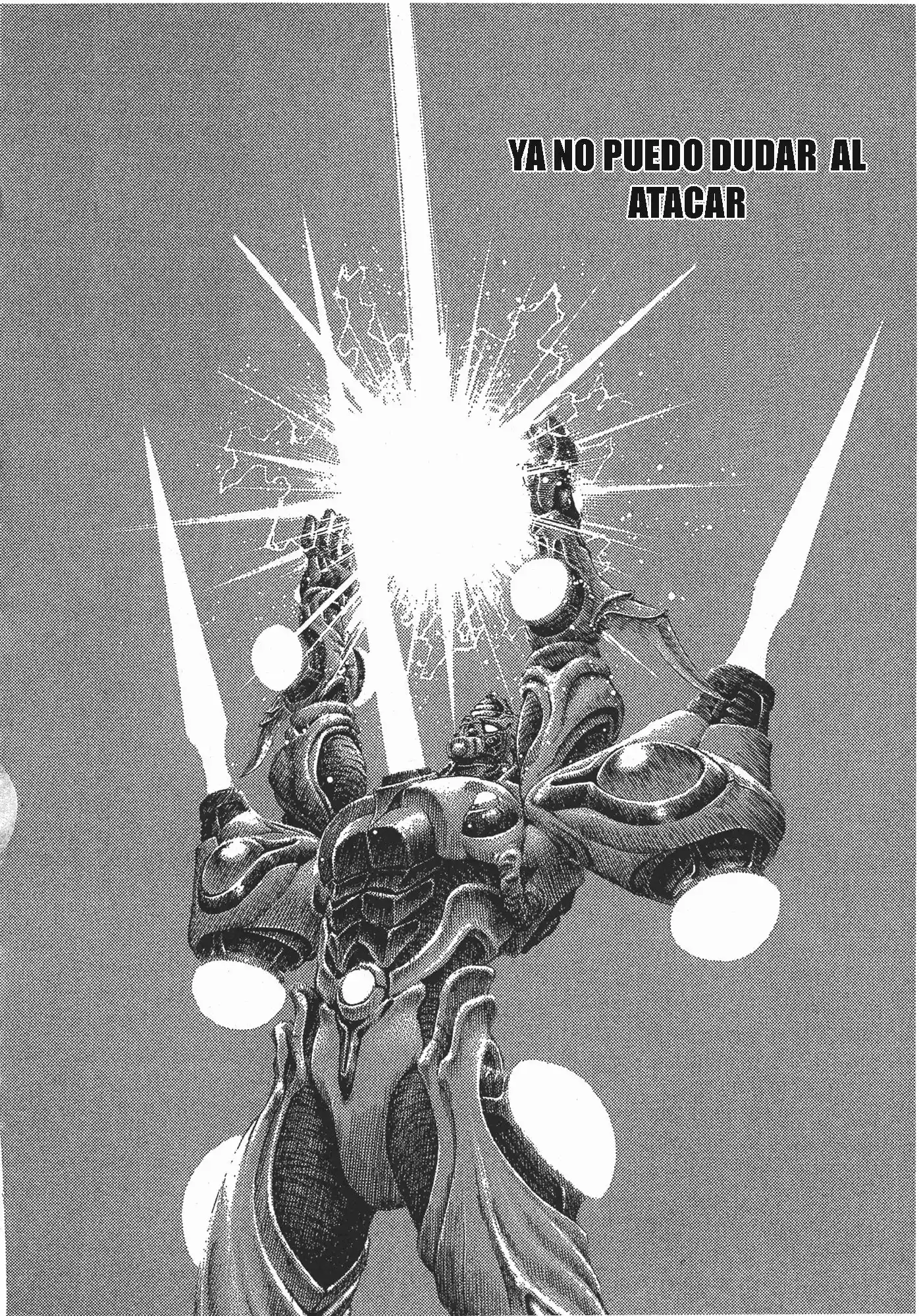Kyoushoku Soukou Guyver (1984) - Capítulo 159 - Página 21 - LectorTMOo