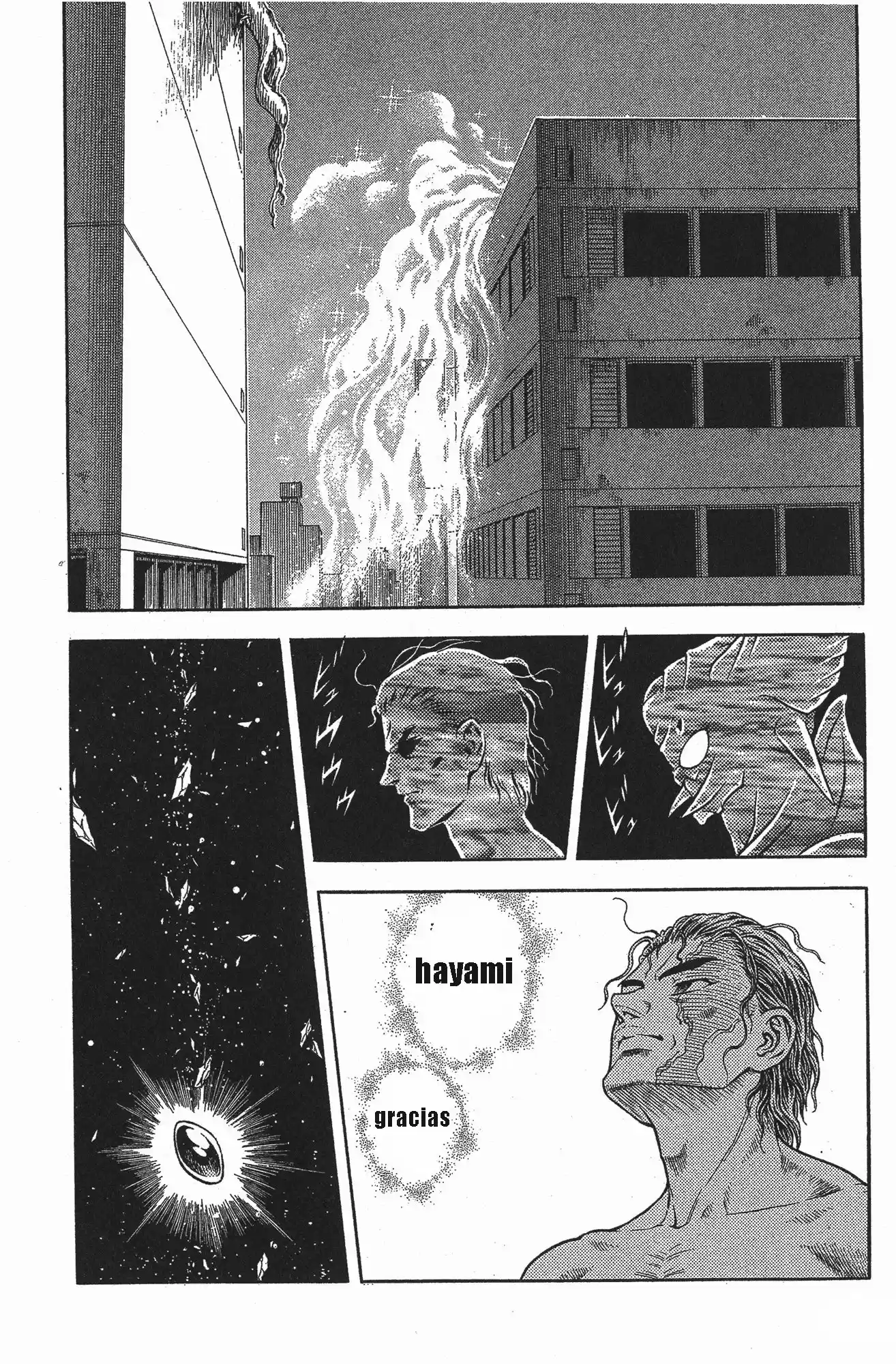 Kyoushoku Soukou Guyver (1984) - Capítulo 160 - Página 19 - LectorTMOo