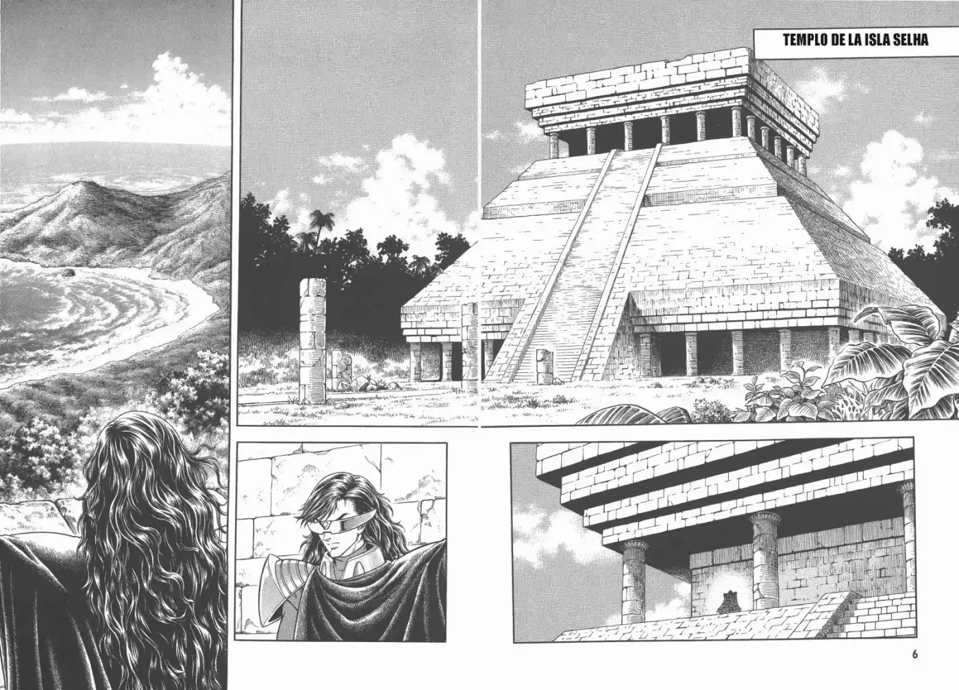 Kyoushoku Soukou Guyver (1984) - Capítulo 161 - Página 4 - LectorTMOo