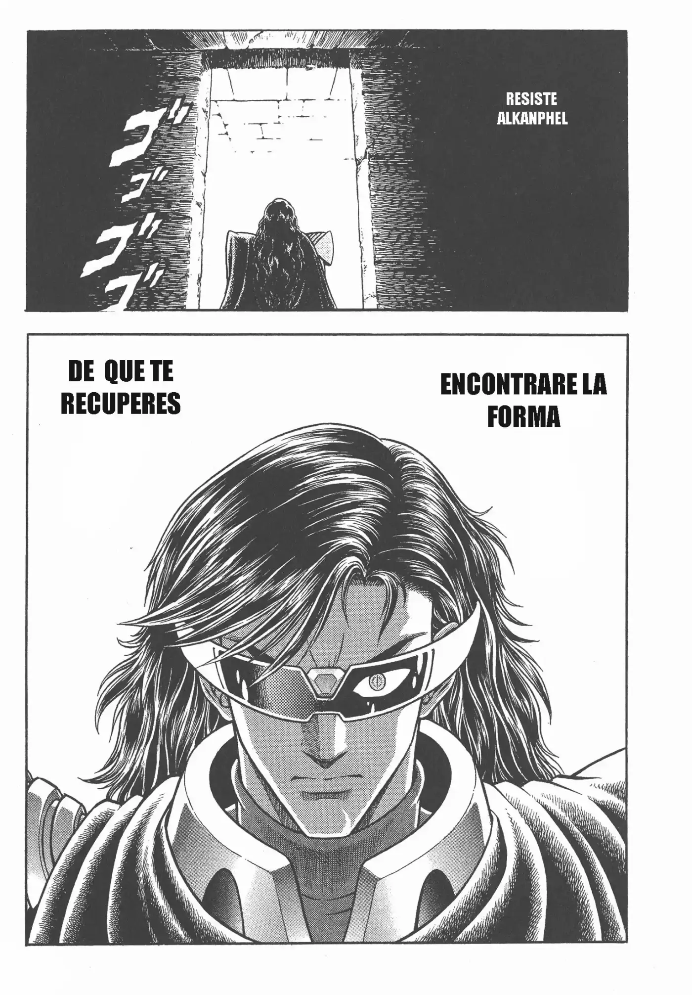 Kyoushoku Soukou Guyver (1984) - Capítulo 161 - Página 10 - LectorTMOo
