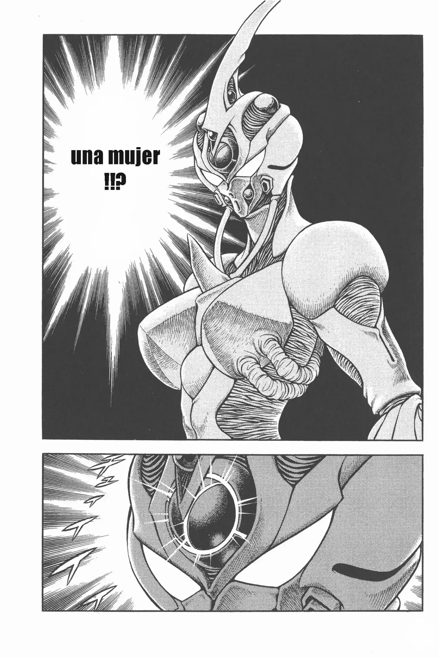 Kyoushoku Soukou Guyver (1984) - Capítulo 161 - Página 24 - LectorTMOo