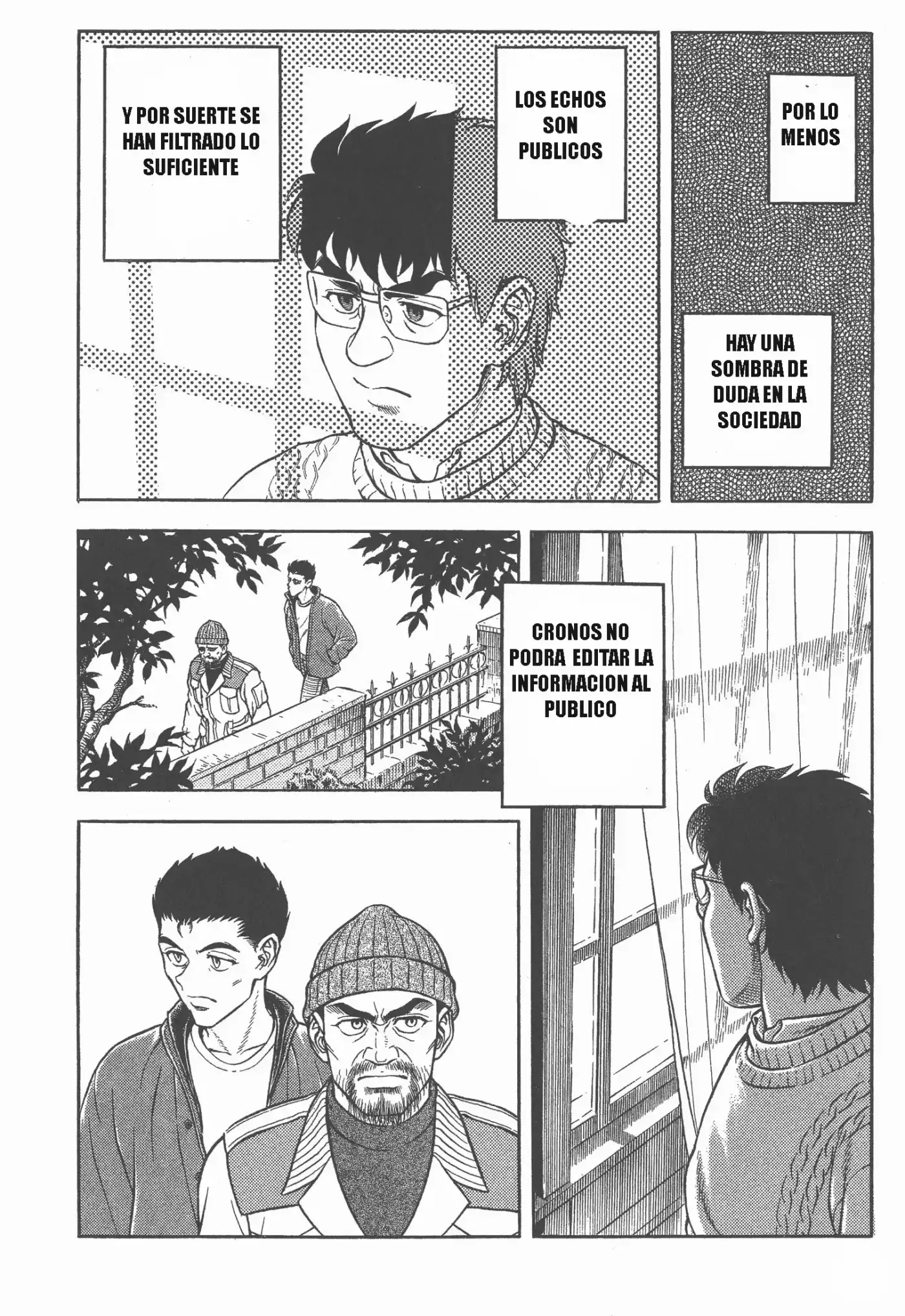 Kyoushoku Soukou Guyver (1984) - Capítulo 163 - Página 9 - LectorTMOo