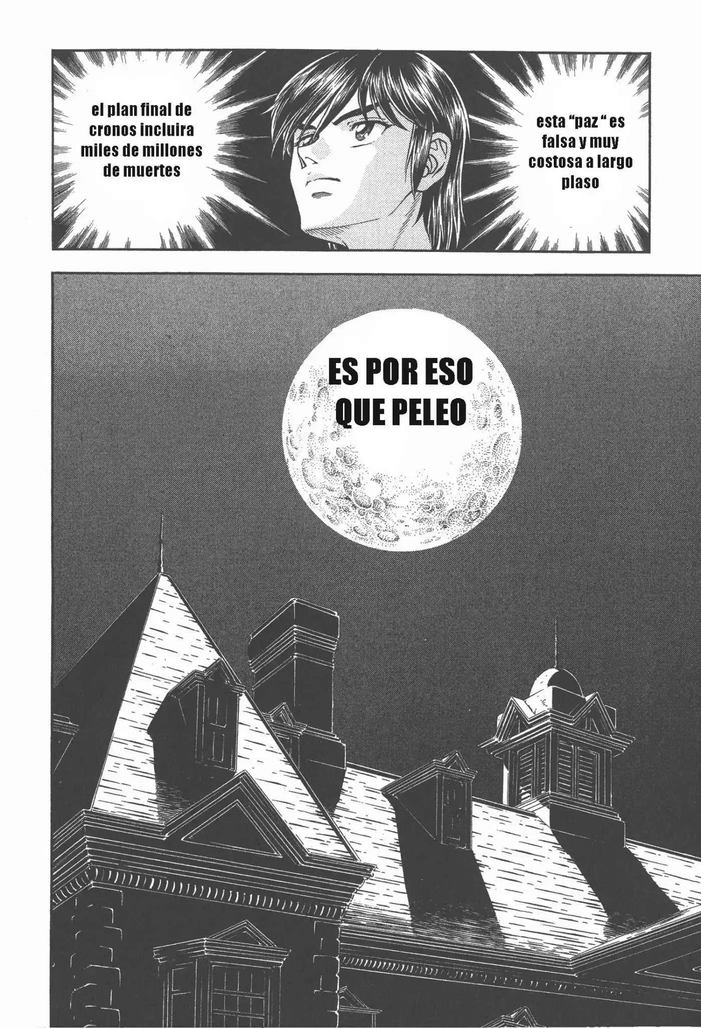 Kyoushoku Soukou Guyver (1984) - Capítulo 163 - Página 26 - LectorTMOo