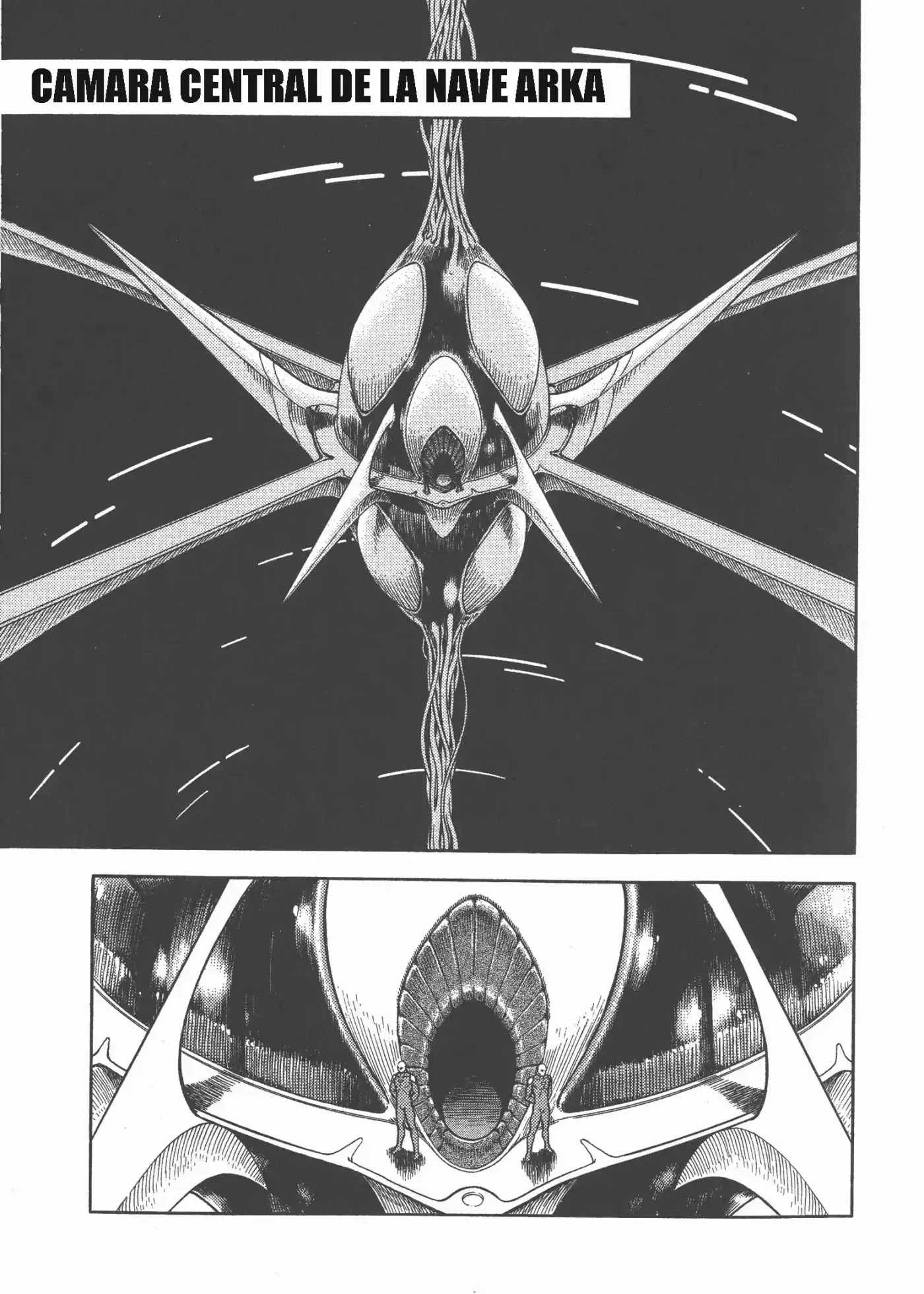 Kyoushoku Soukou Guyver (1984) - Capítulo 164 - Página 10 - LectorTMOo