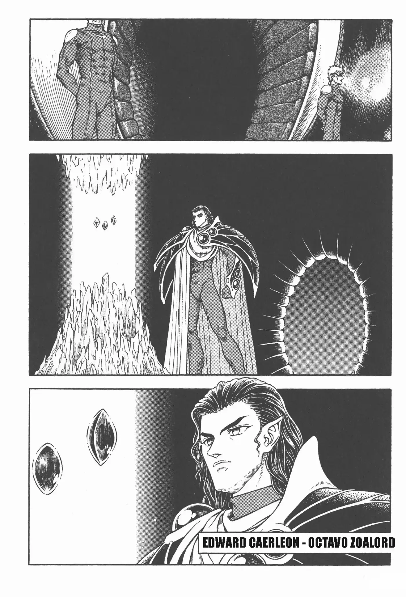Kyoushoku Soukou Guyver (1984) - Capítulo 164 - Página 11 - LectorTMOo
