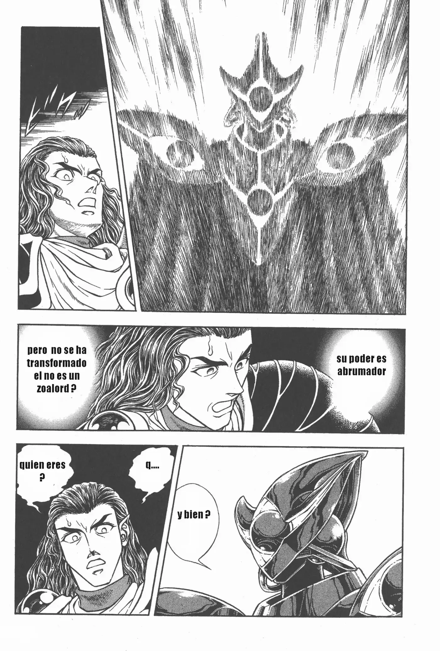 Kyoushoku Soukou Guyver (1984) - Capítulo 164 - Página 16 - LectorTMOo
