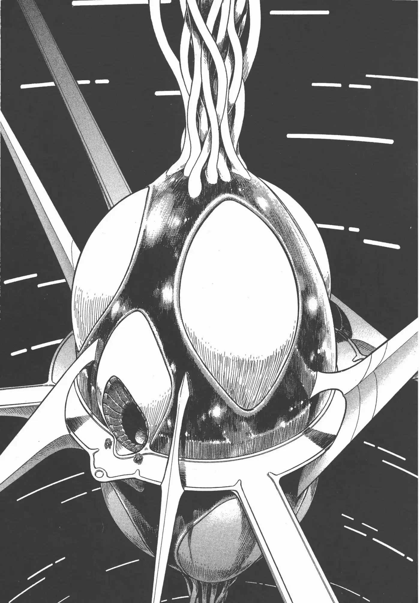 Kyoushoku Soukou Guyver (1984) - Capítulo 164 - Página 18 - LectorTMOo