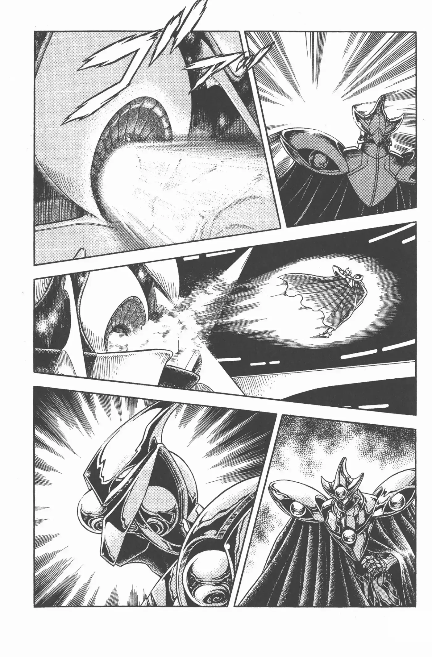 Kyoushoku Soukou Guyver (1984) - Capítulo 164 - Página 20 - LectorTMOo