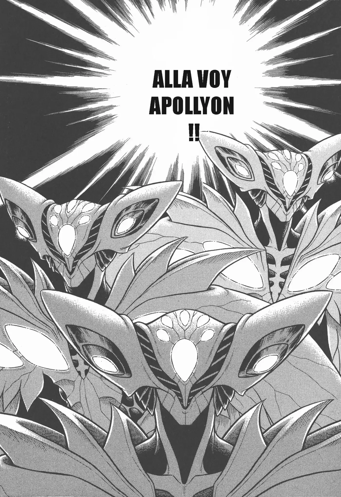 Kyoushoku Soukou Guyver (1984) - Capítulo 164 - Página 25 - LectorTMOo