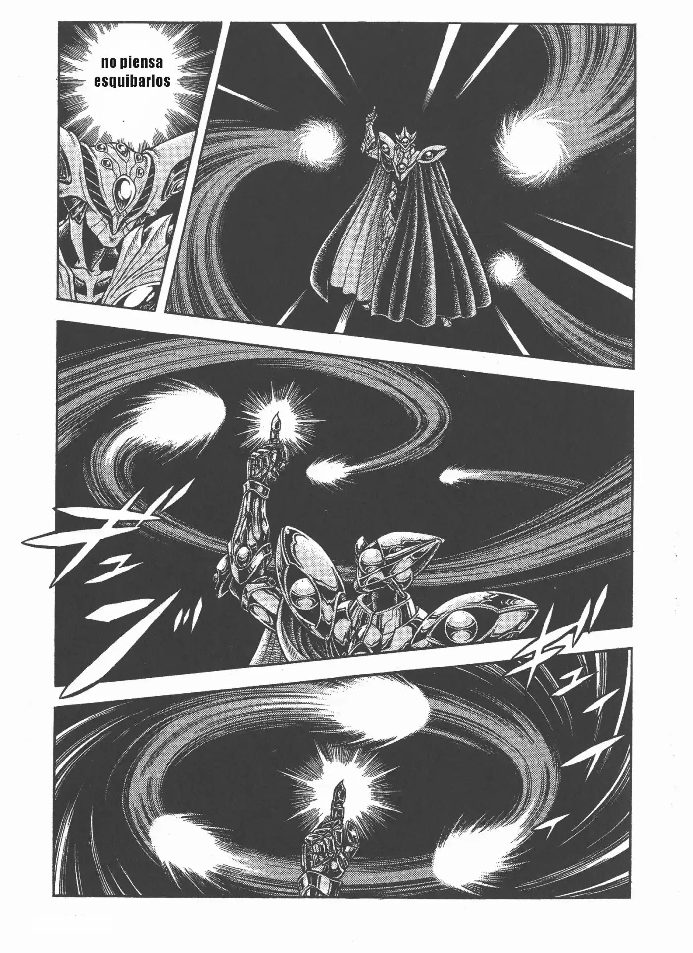Kyoushoku Soukou Guyver (1984) - Capítulo 165 - Página 9 - LectorTMOo