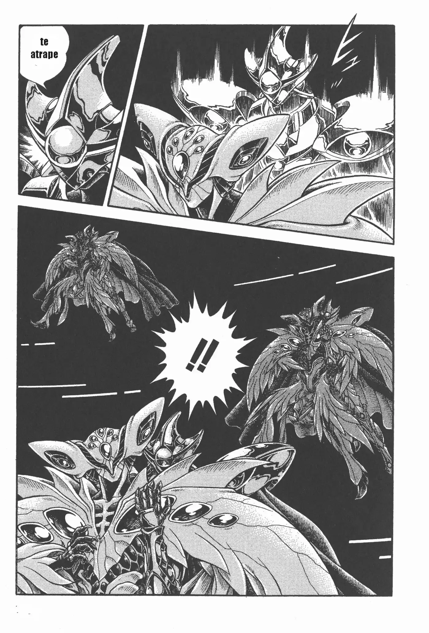 Kyoushoku Soukou Guyver (1984) - Capítulo 165 - Página 17 - LectorTMOo