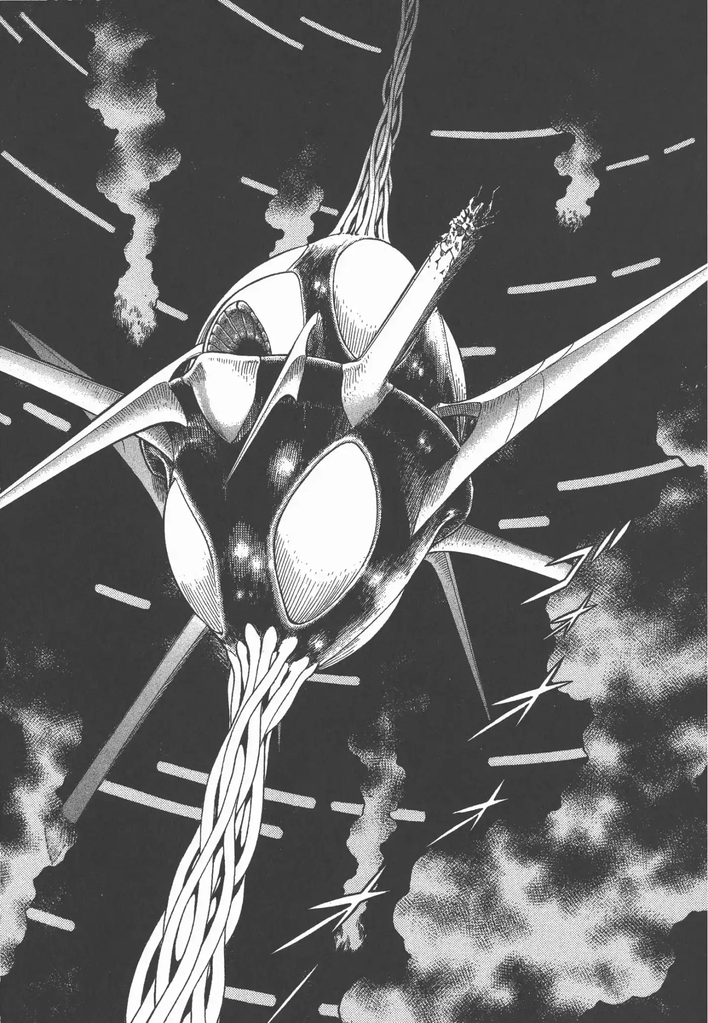 Kyoushoku Soukou Guyver (1984) - Capítulo 165 - Página 21 - LectorTMOo