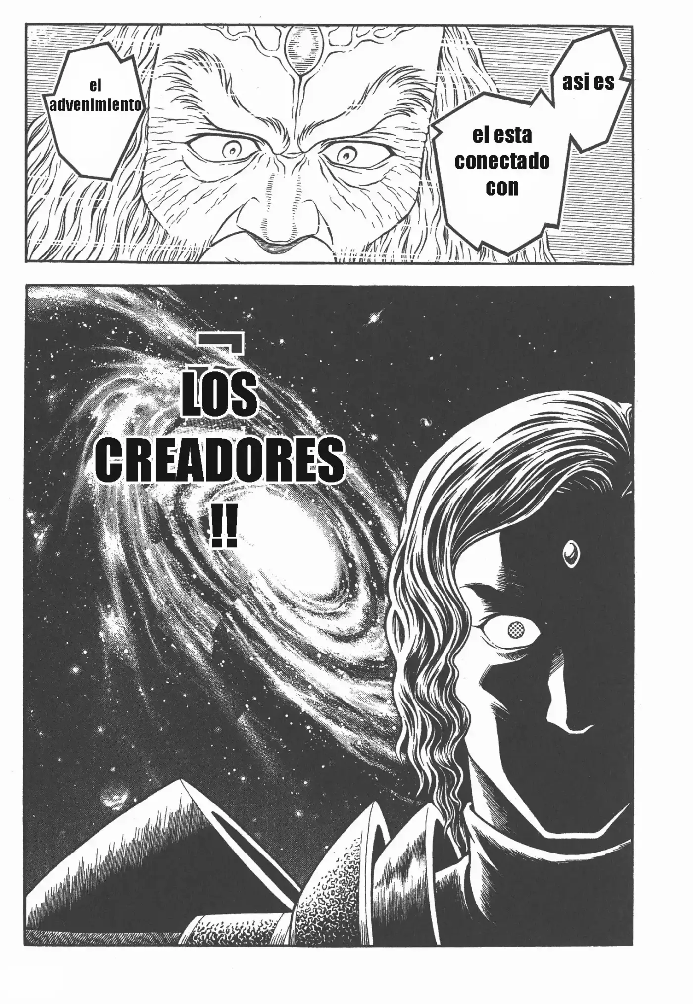 Kyoushoku Soukou Guyver (1984) - Capítulo 166 - Página 12 - LectorTMOo
