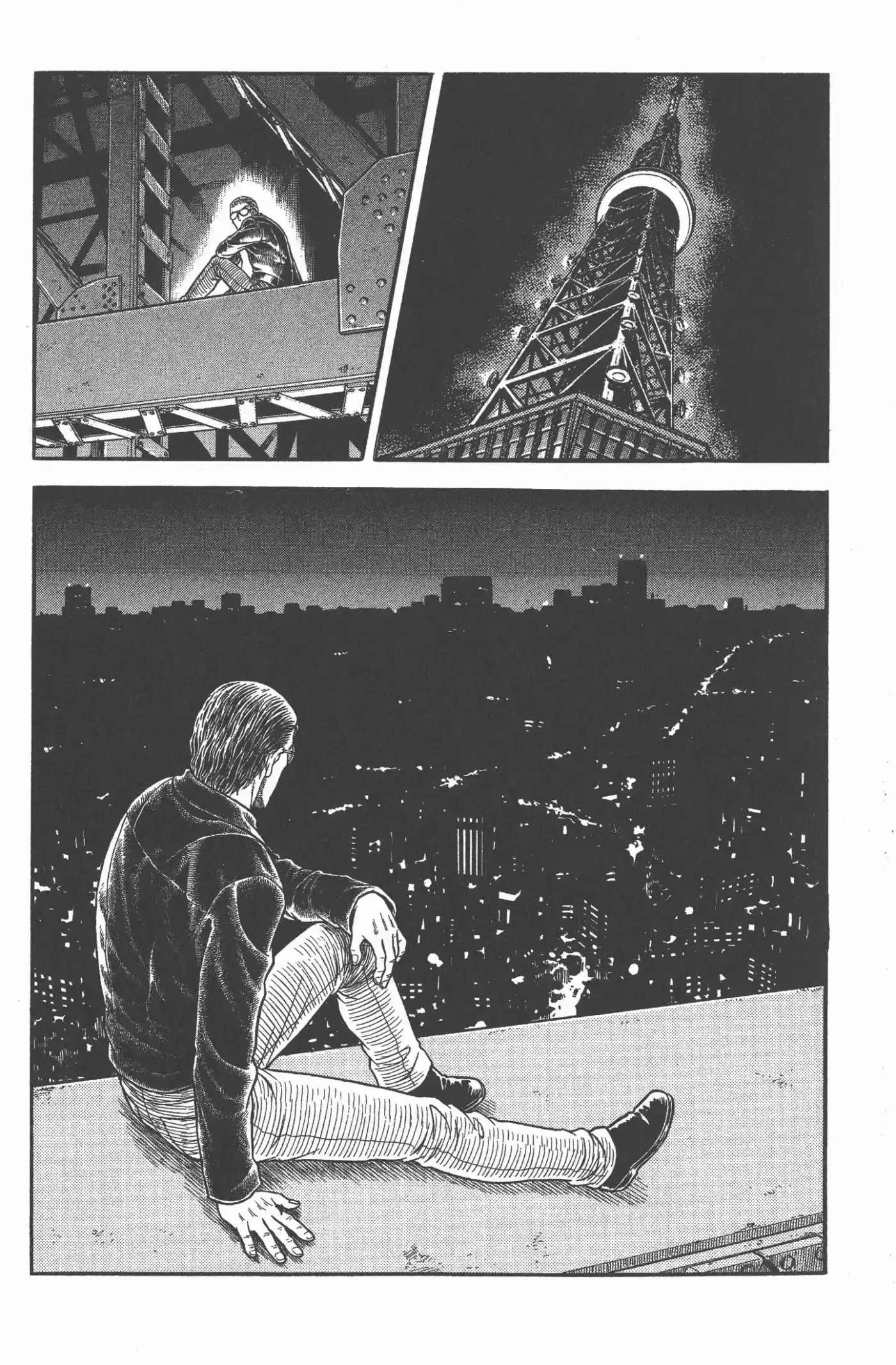 Kyoushoku Soukou Guyver (1984) - Capítulo 167 - Página 3 - LectorTMOo