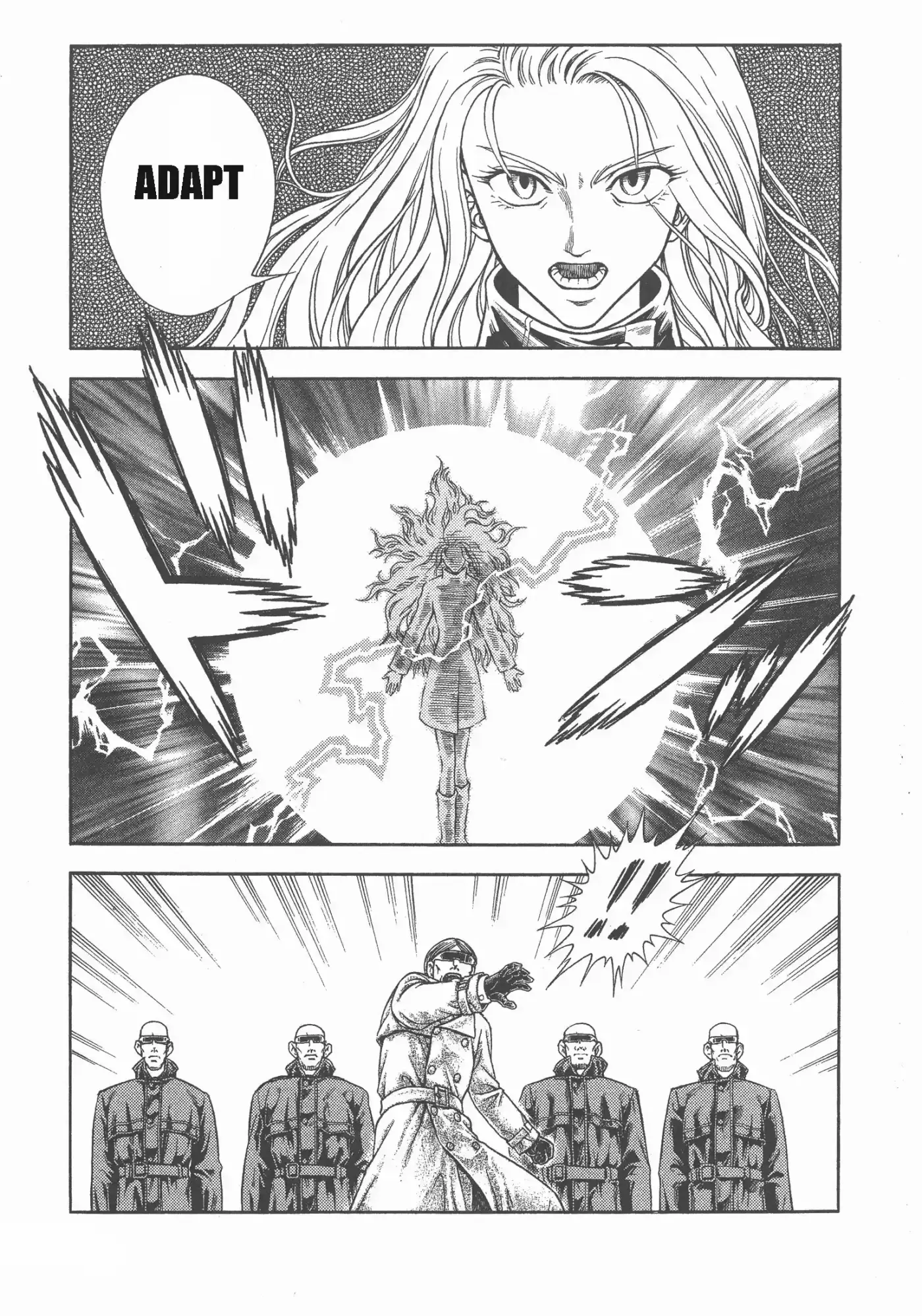 Kyoushoku Soukou Guyver (1984) - Capítulo 167 - Página 12 - LectorTMOo