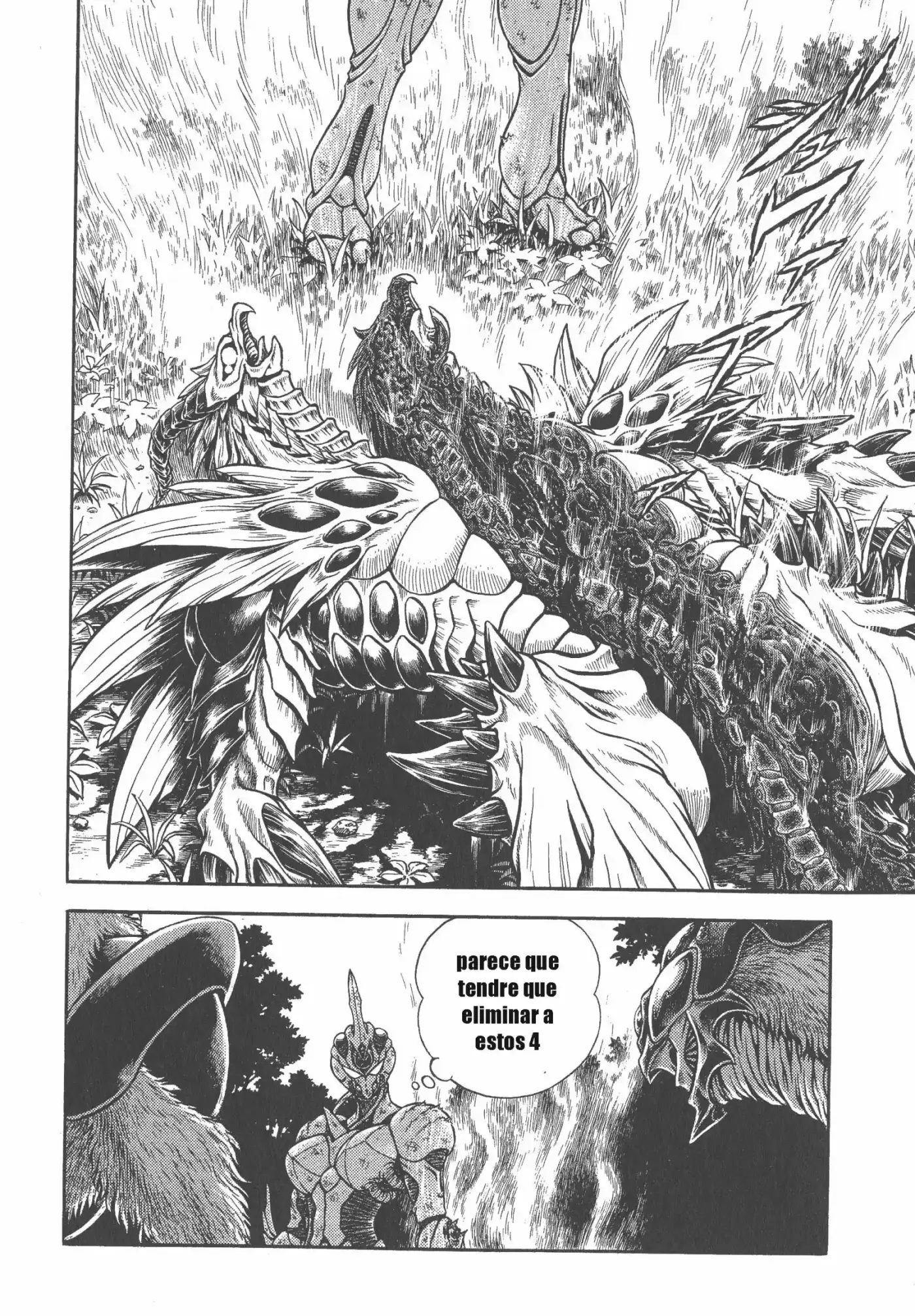 Kyoushoku Soukou Guyver (1984) - Capítulo 169 - Página 19 - LectorTMOo