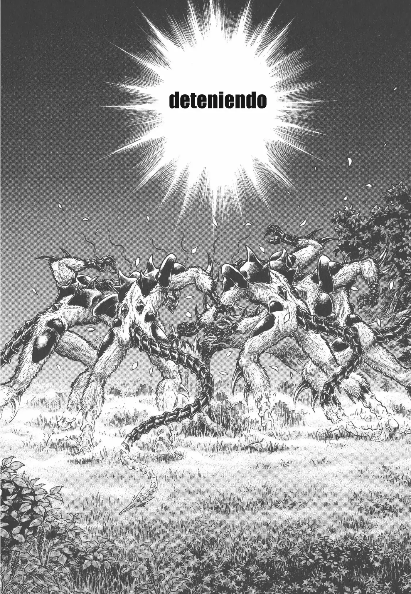 Kyoushoku Soukou Guyver (1984) - Capítulo 169 - Página 25 - LectorTMOo