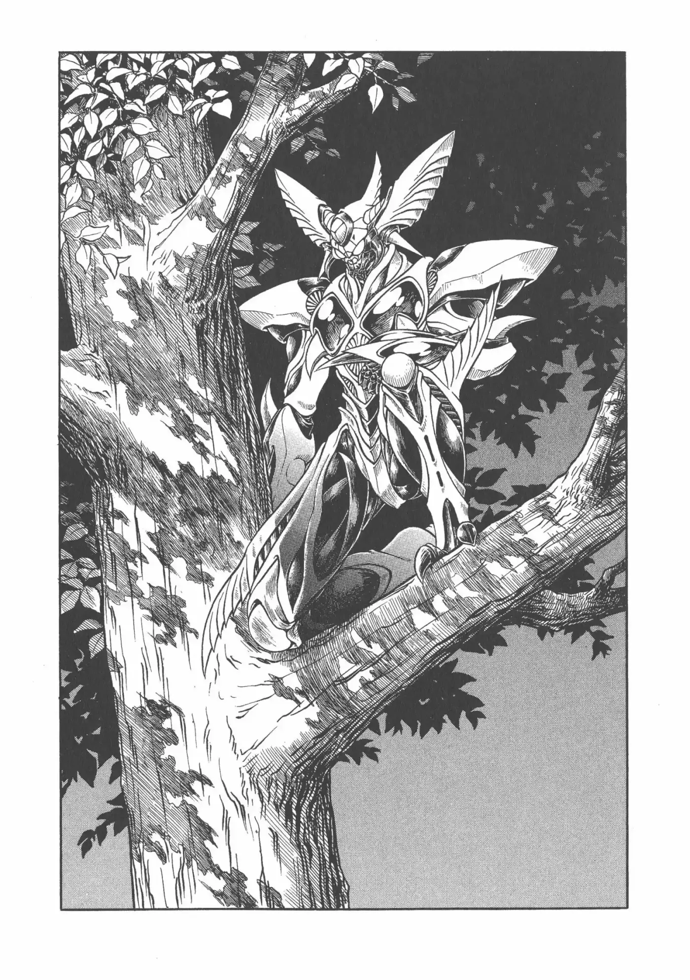 Kyoushoku Soukou Guyver (1984) - Capítulo 169 - Página 30 - LectorTMOo