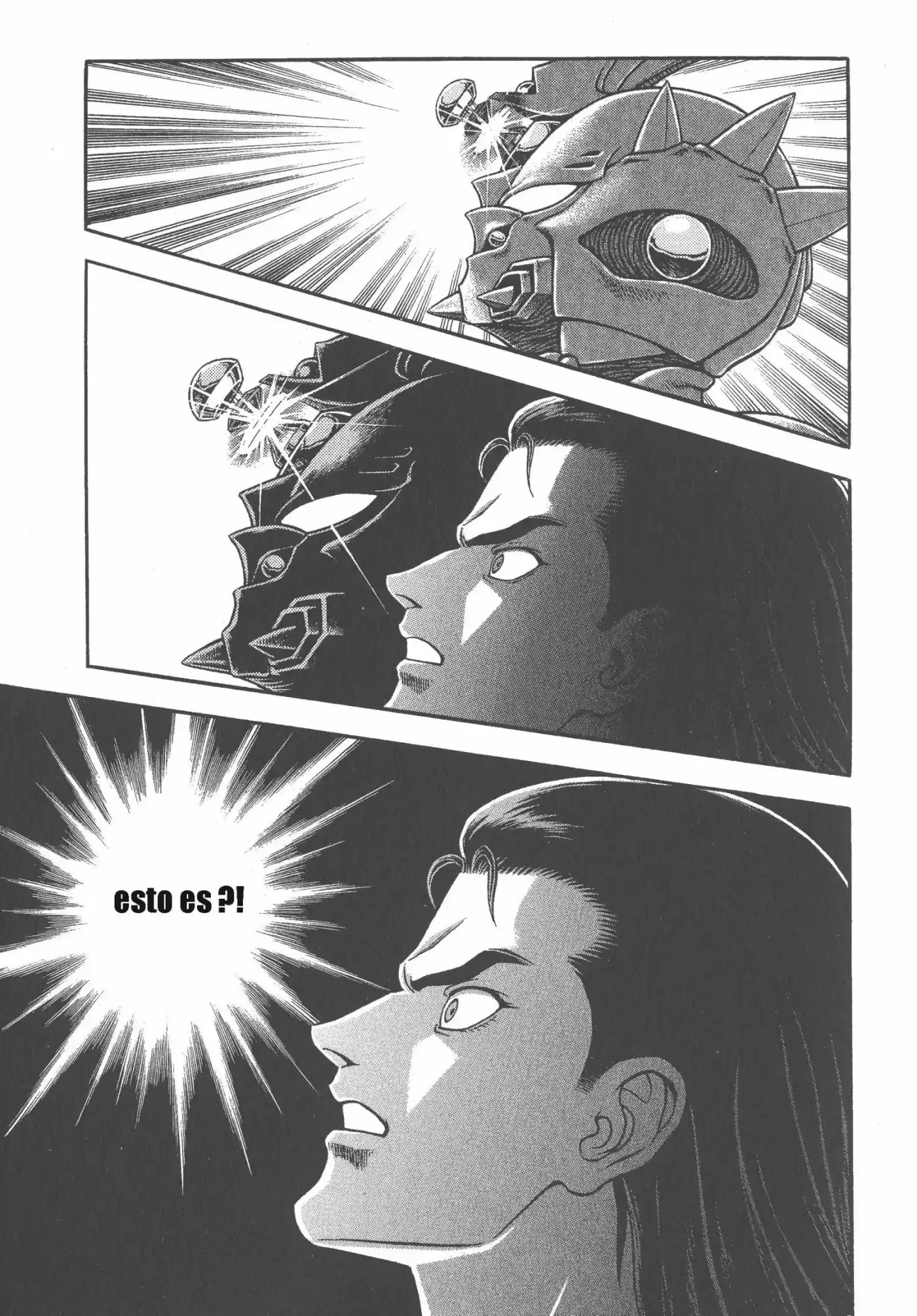 Kyoushoku Soukou Guyver (1984) - Capítulo 171 - Página 15 - LectorTMOo