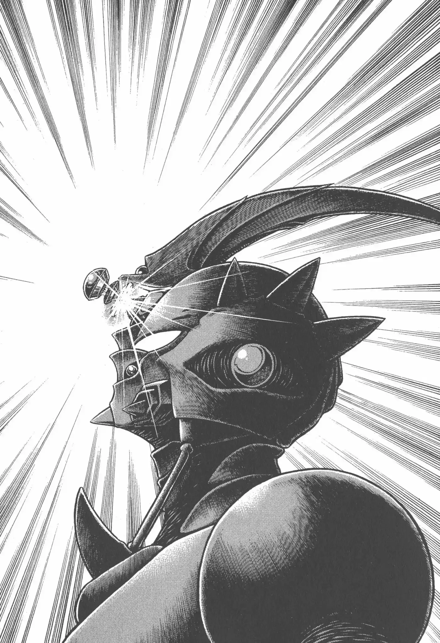 Kyoushoku Soukou Guyver (1984) - Capítulo 171 - Página 17 - LectorTMOo