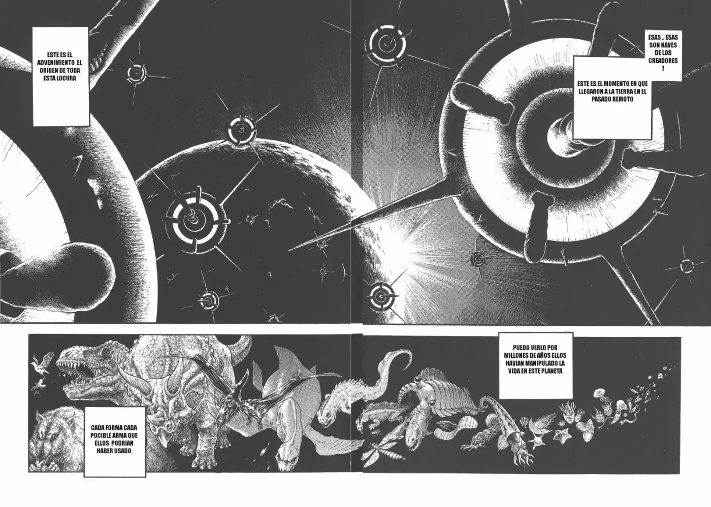 Kyoushoku Soukou Guyver (1984) - Capítulo 171 - Página 24 - LectorTMOo
