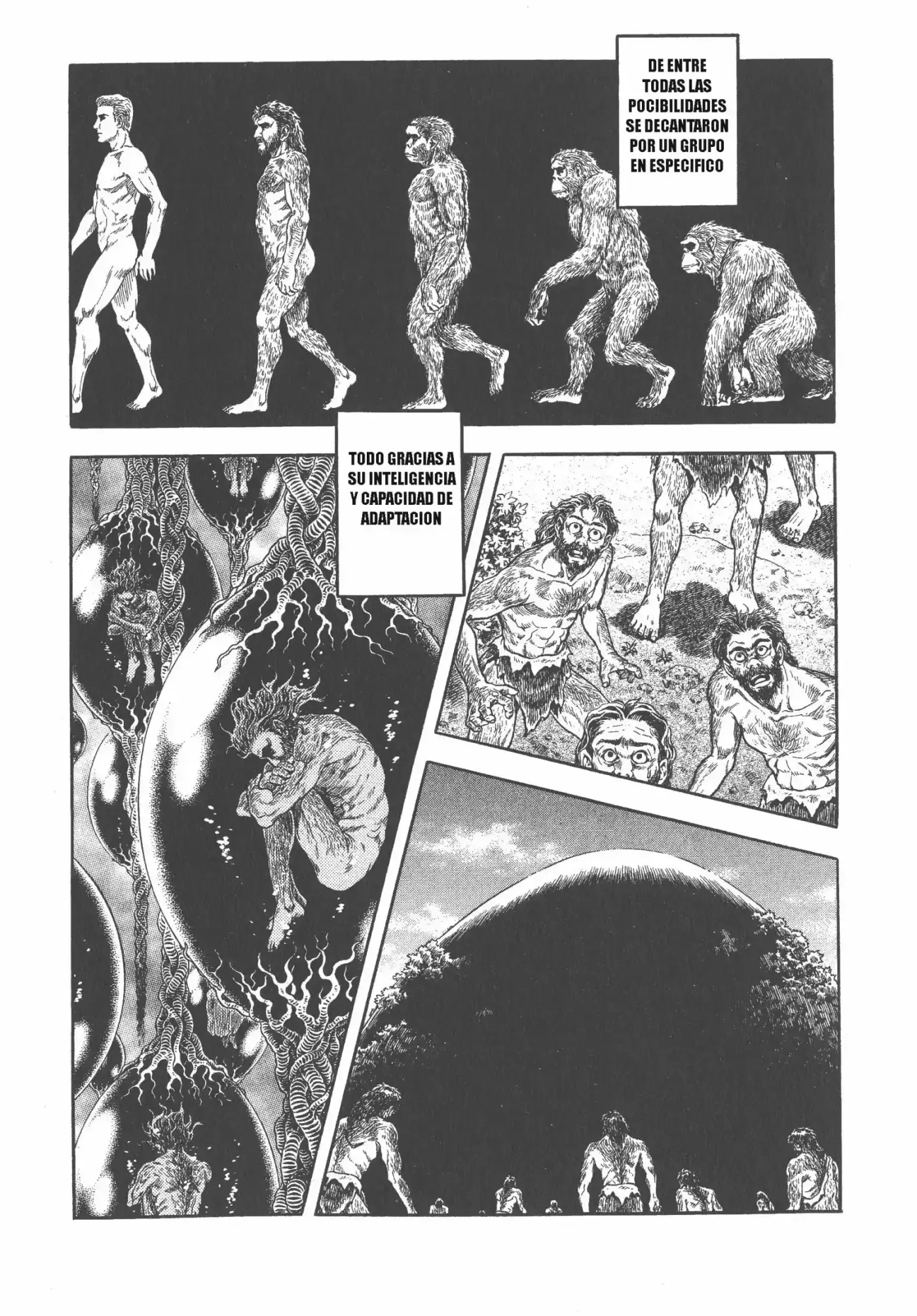 Kyoushoku Soukou Guyver (1984) - Capítulo 171 - Página 25 - LectorTMOo