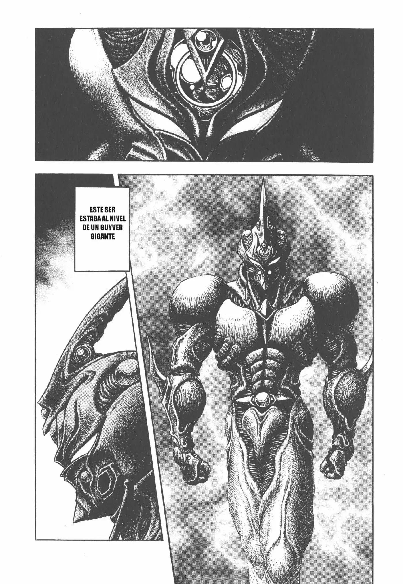 Kyoushoku Soukou Guyver (1984) - Capítulo 171 - Página 28 - LectorTMOo