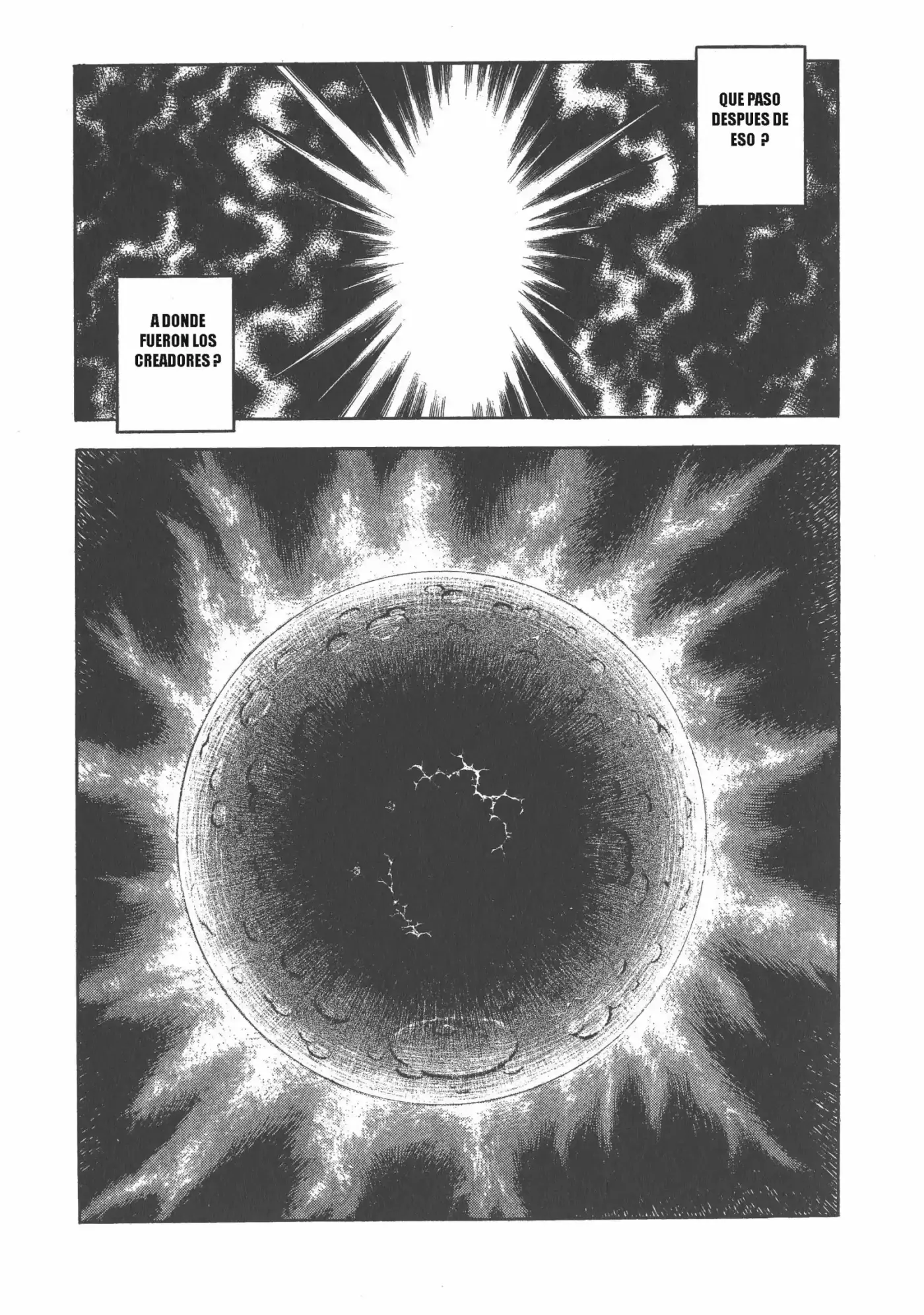 Kyoushoku Soukou Guyver (1984) - Capítulo 171 - Página 30 - LectorTMOo
