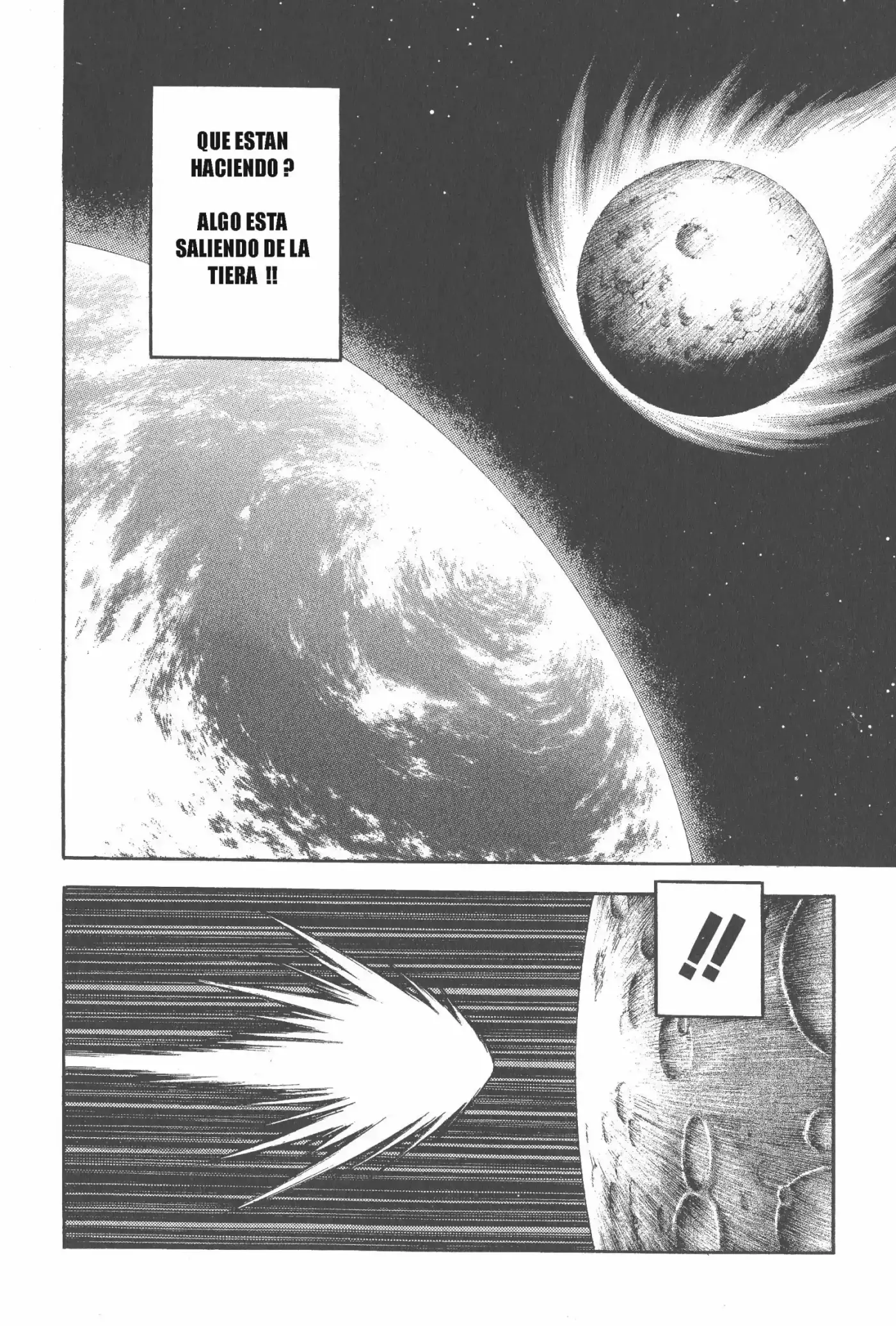 Kyoushoku Soukou Guyver (1984) - Capítulo 171 - Página 31 - LectorTMOo