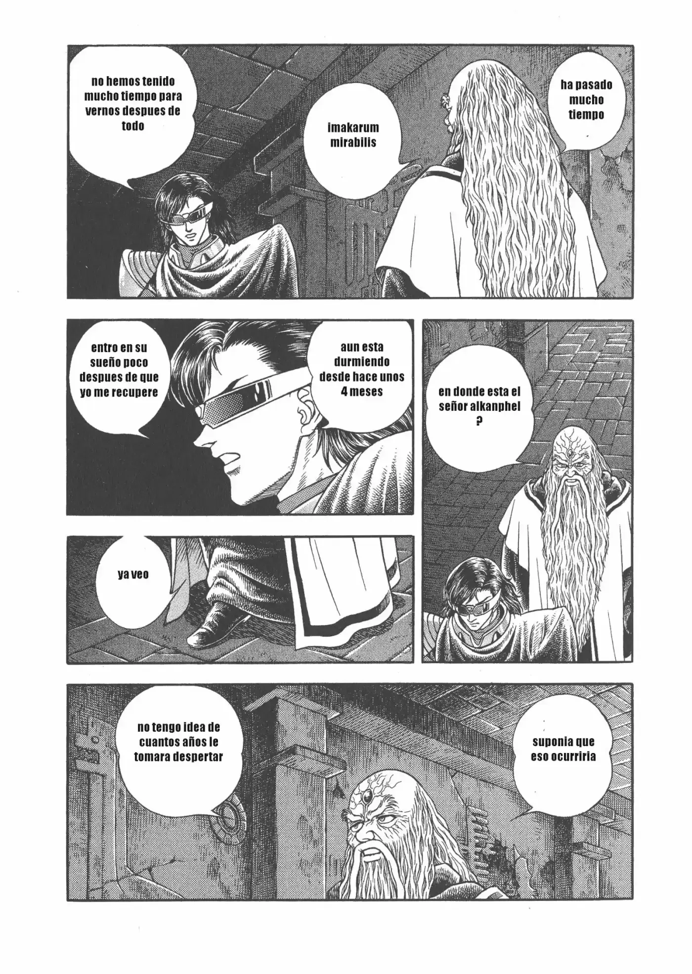 Kyoushoku Soukou Guyver (1984) - Capítulo 172.1 - Página 8 - LectorTMOo