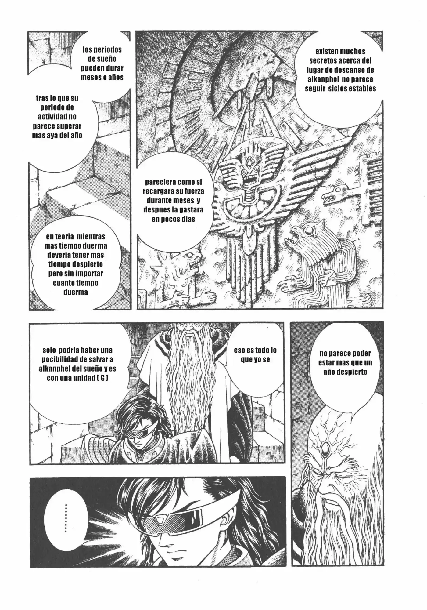 Kyoushoku Soukou Guyver (1984) - Capítulo 172.1 - Página 9 - LectorTMOo