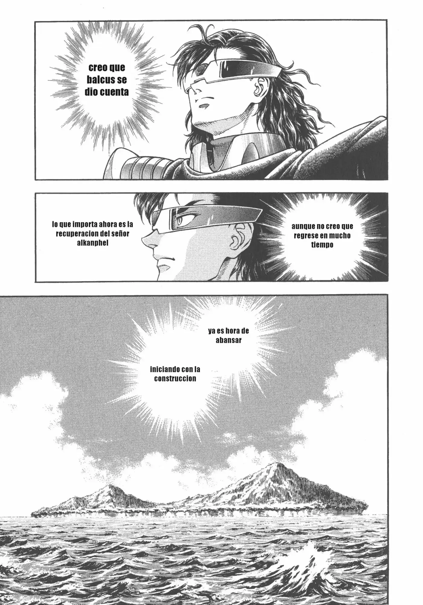 Kyoushoku Soukou Guyver (1984) - Capítulo 172.2 - Página 7 - LectorTMOo