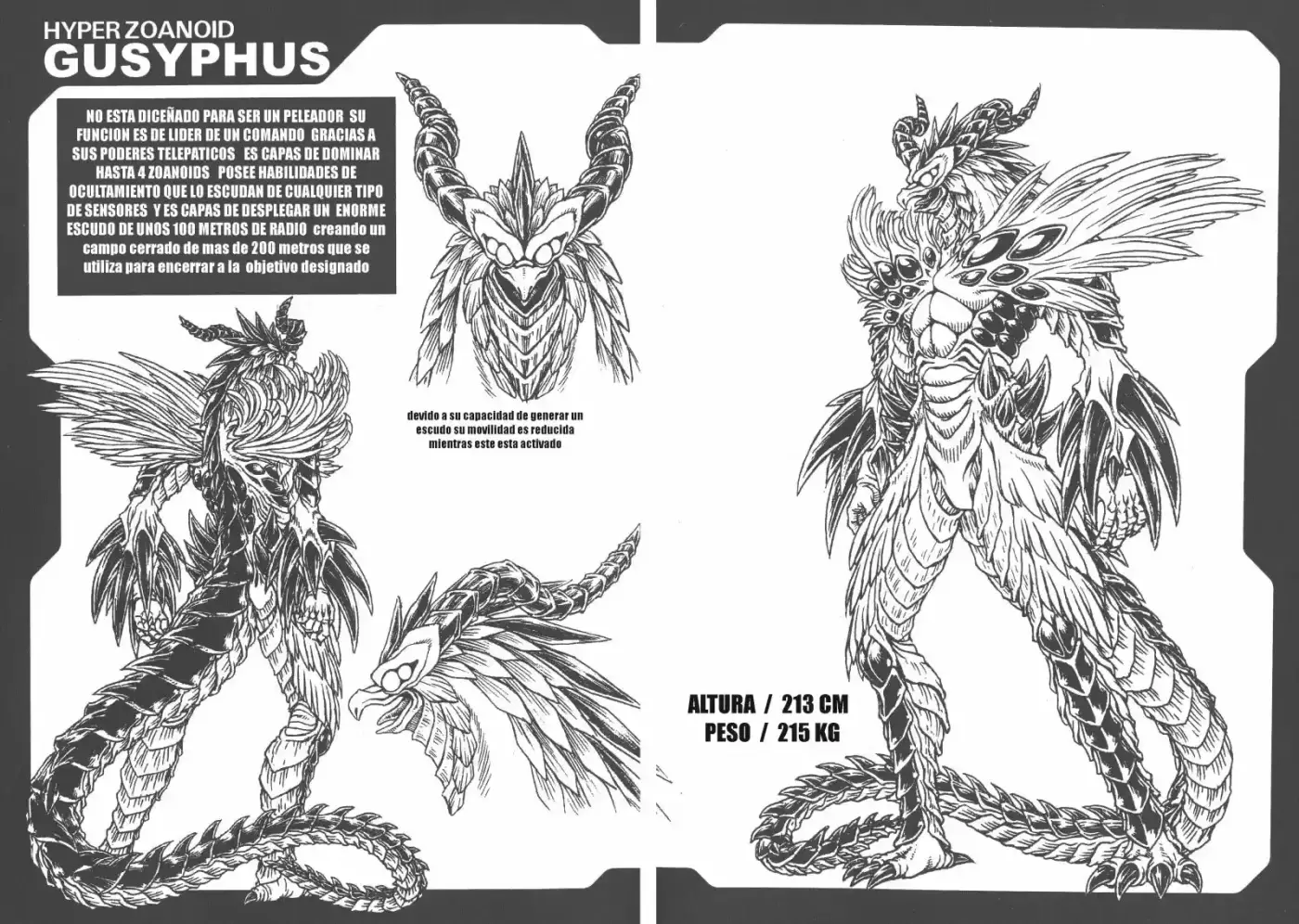 Kyoushoku Soukou Guyver (1984) - Capítulo 173 - Página 26 - LectorTMOo