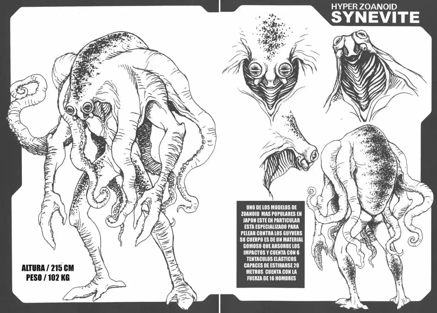 Kyoushoku Soukou Guyver (1984) - Capítulo 173 - Página 27 - LectorTMOo