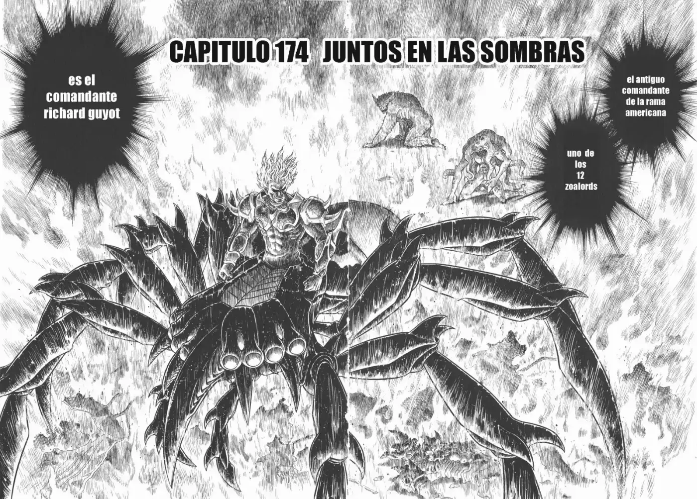 Kyoushoku Soukou Guyver (1984) - Capítulo 174 - Página 3 - LectorTMOo