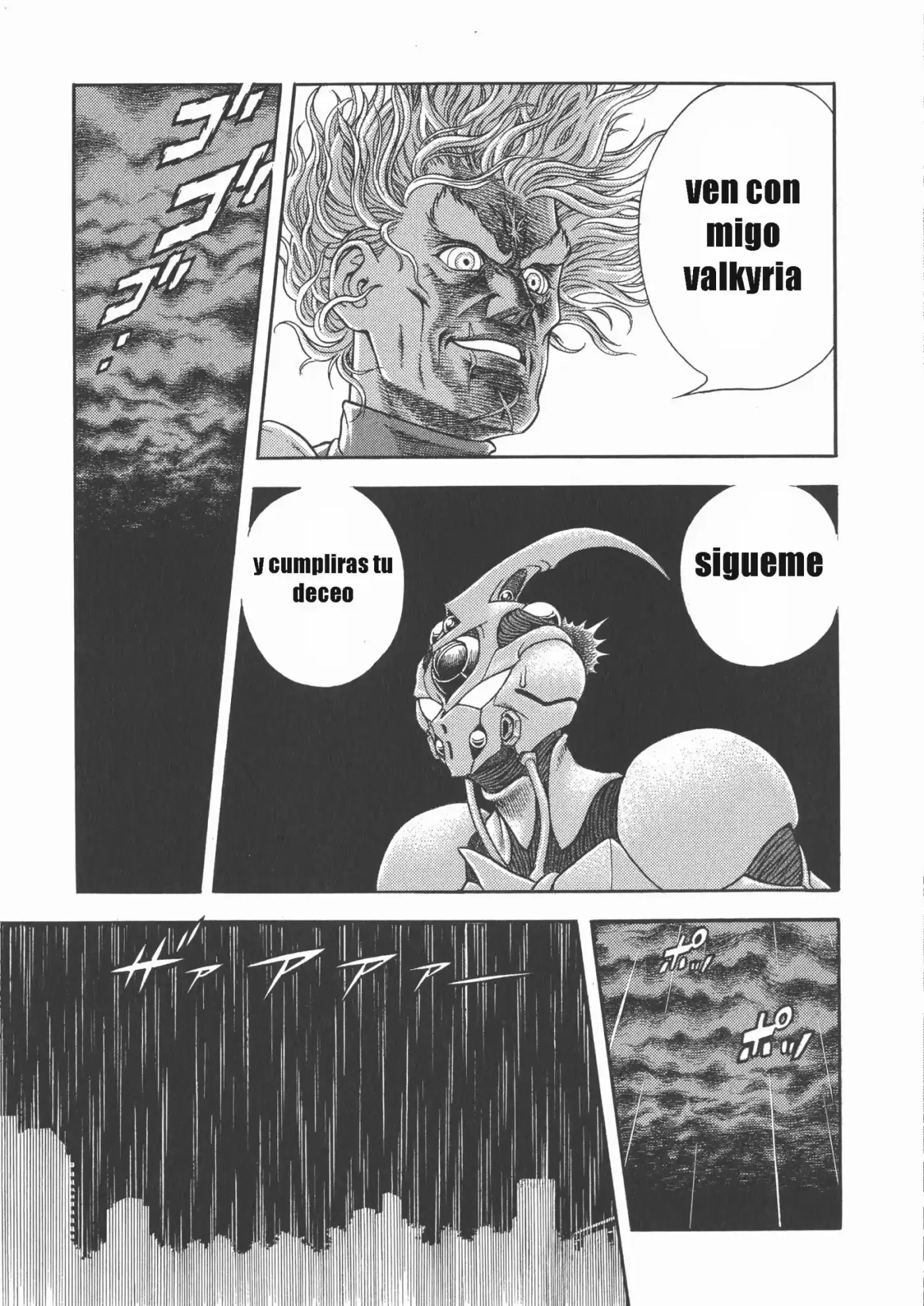 Kyoushoku Soukou Guyver (1984) - Capítulo 174 - Página 11 - LectorTMOo