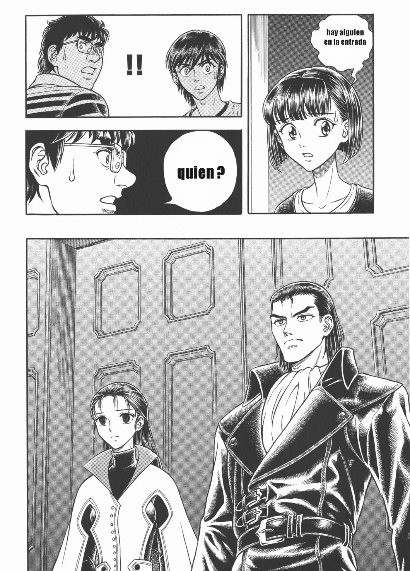 Kyoushoku Soukou Guyver (1984) - Capítulo 175 - Página 13 - LectorTMOo