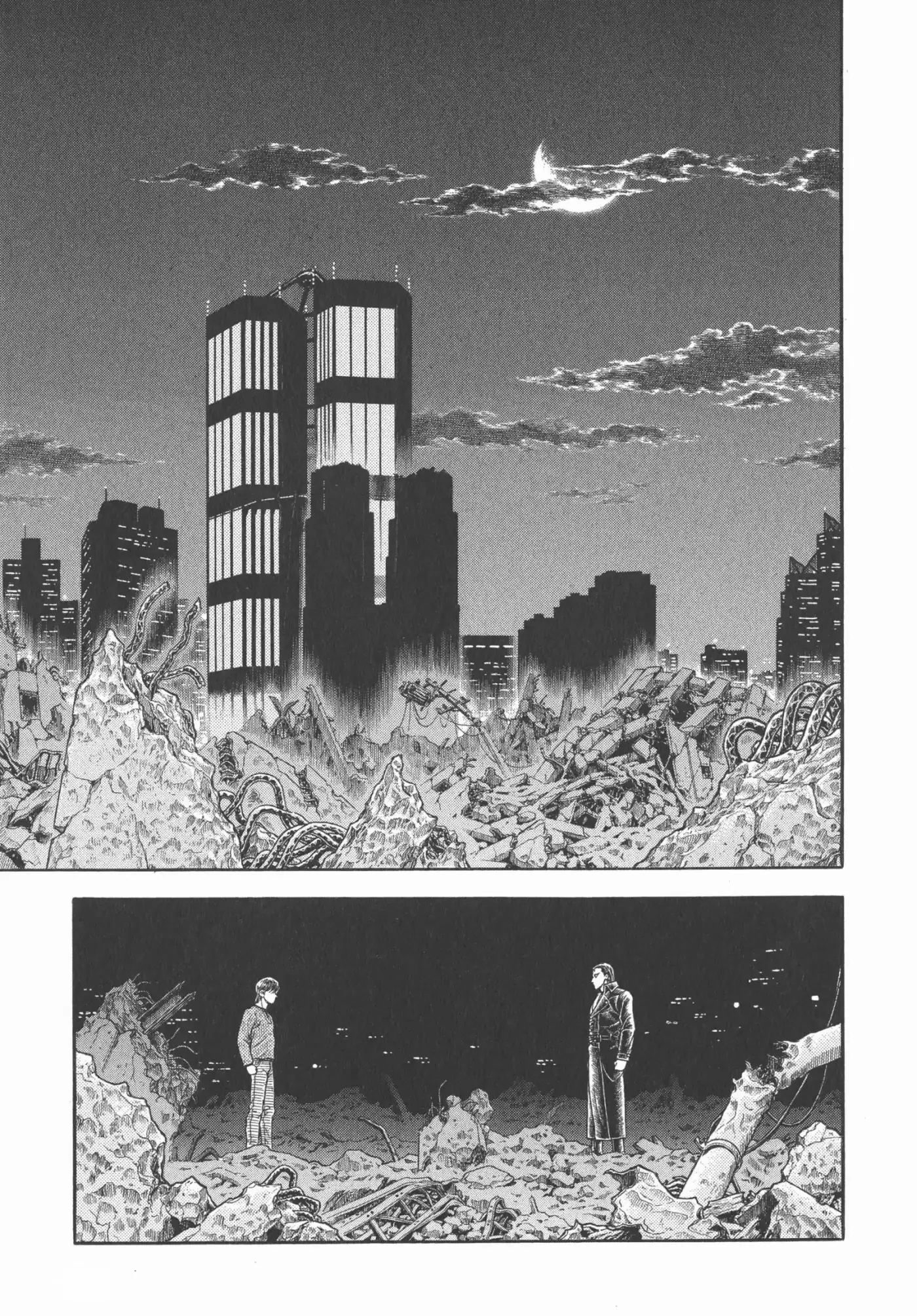 Kyoushoku Soukou Guyver (1984) - Capítulo 175 - Página 16 - LectorTMOo