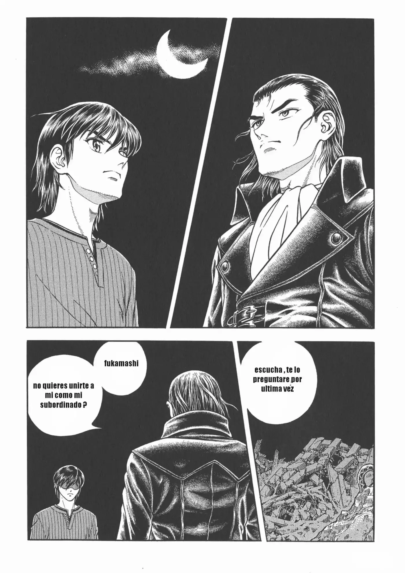 Kyoushoku Soukou Guyver (1984) - Capítulo 175 - Página 17 - LectorTMOo