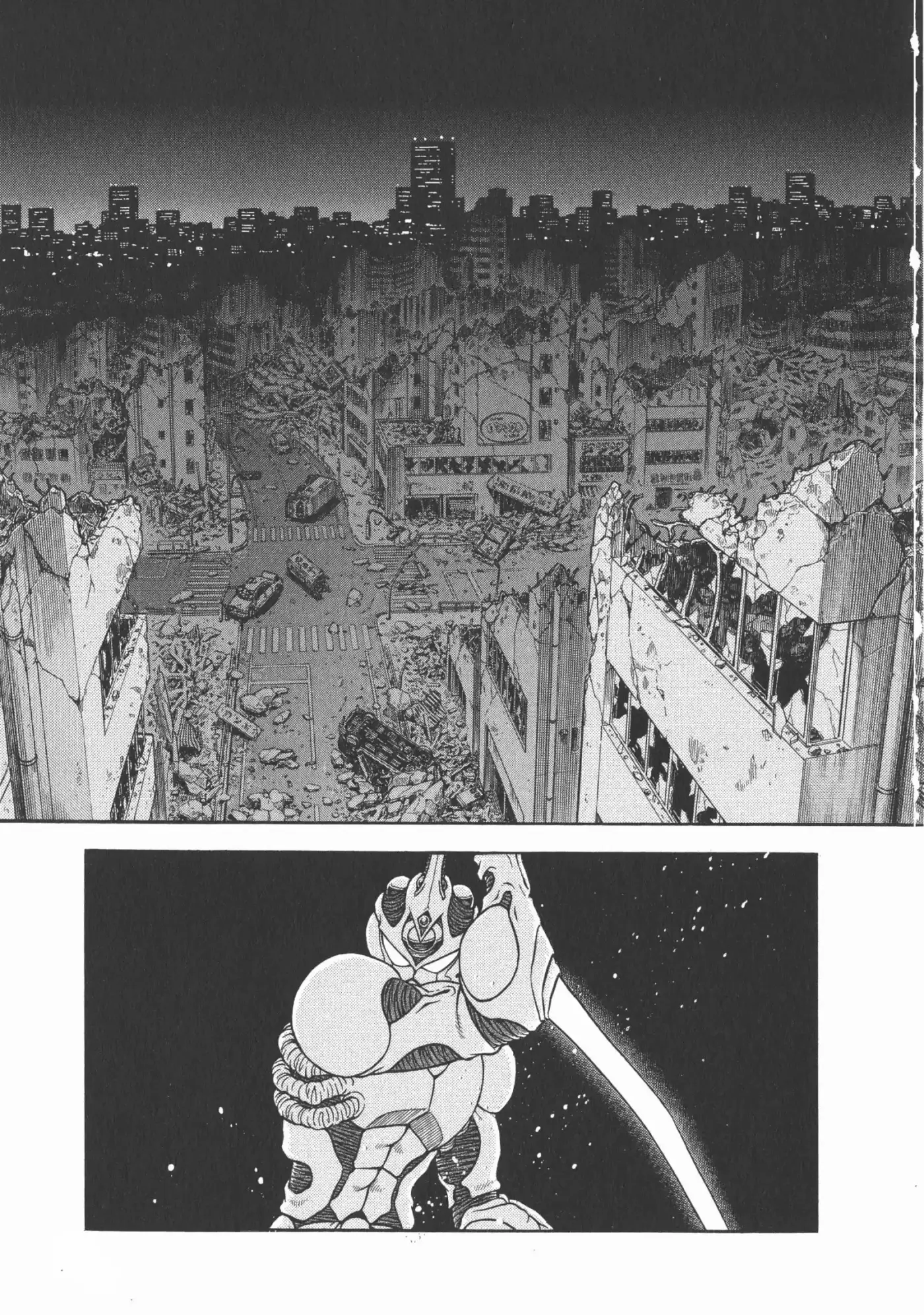Kyoushoku Soukou Guyver (1984) - Capítulo 176 - Página 24 - LectorTMOo
