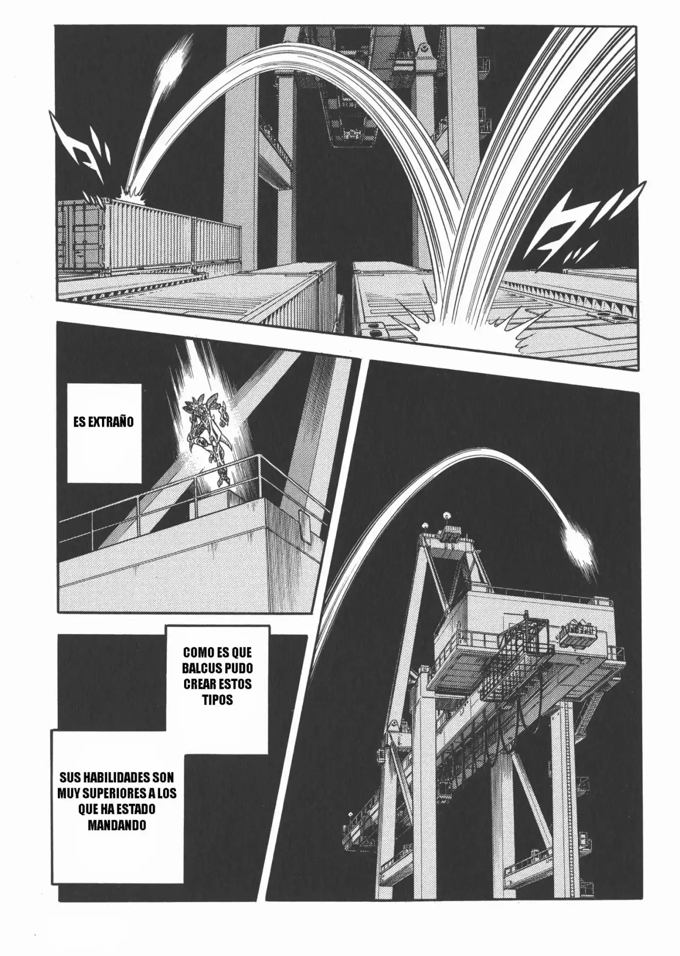 Kyoushoku Soukou Guyver (1984) - Capítulo 177 - Página 9 - LectorTMOo