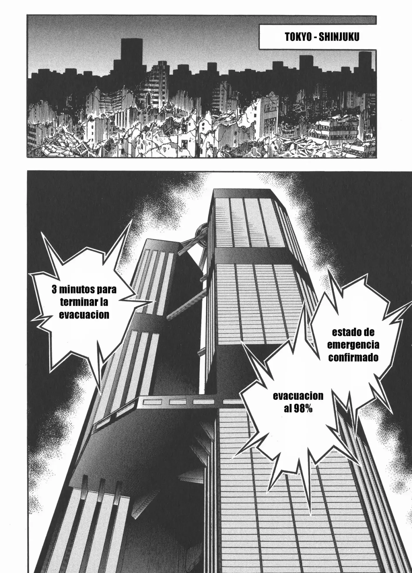 Kyoushoku Soukou Guyver (1984) - Capítulo 177 - Página 27 - LectorTMOo