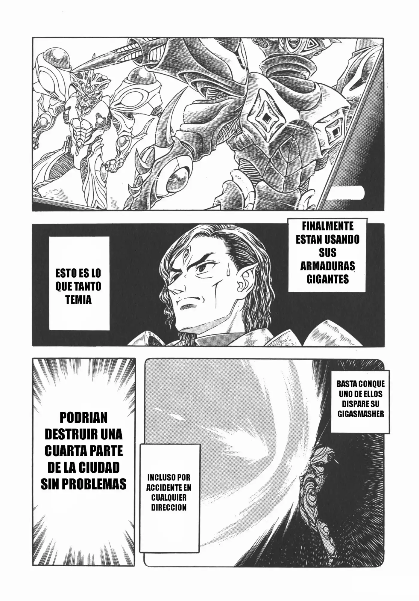 Kyoushoku Soukou Guyver (1984) - Capítulo 177 - Página 29 - LectorTMOo