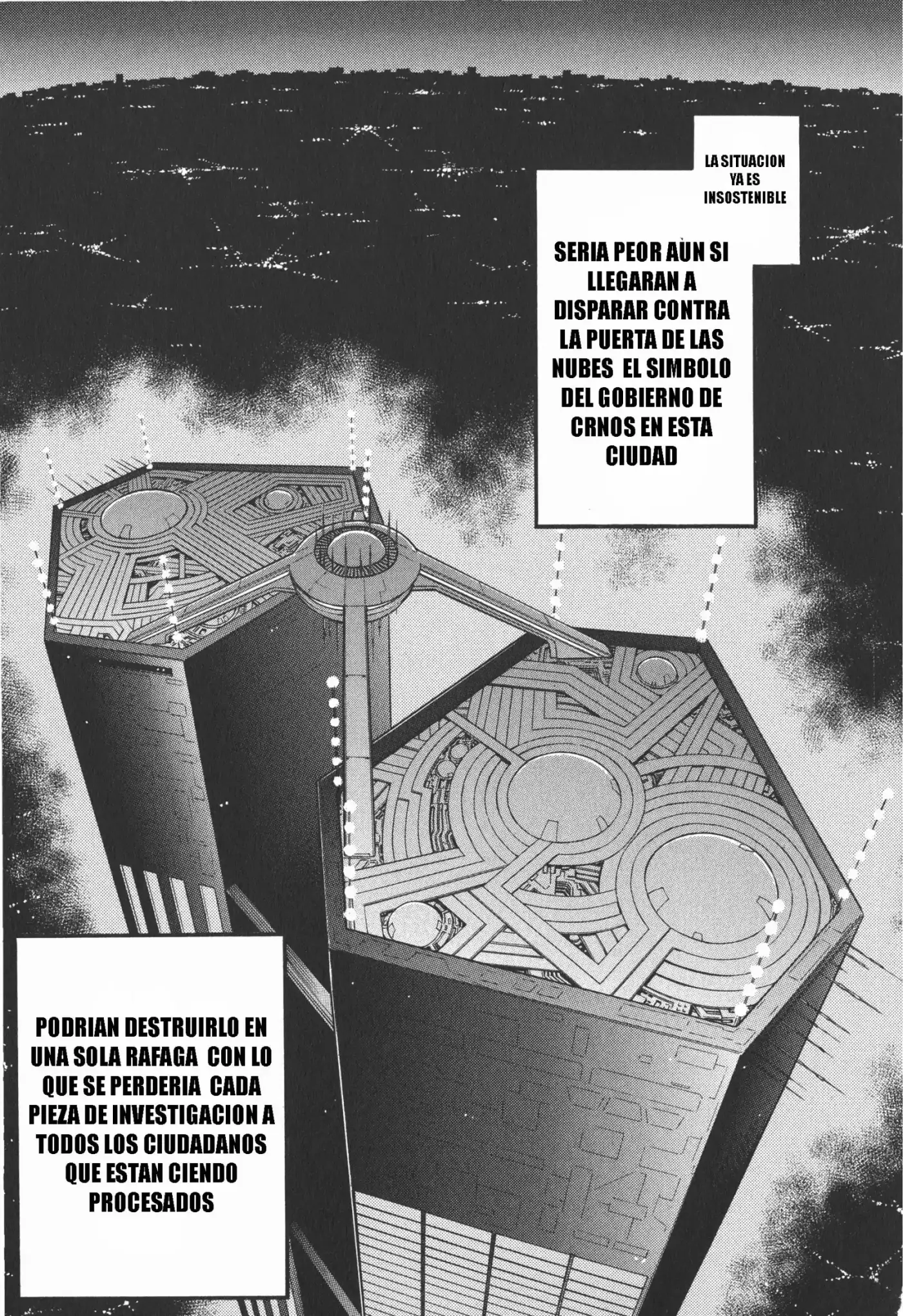 Kyoushoku Soukou Guyver (1984) - Capítulo 177 - Página 30 - LectorTMOo