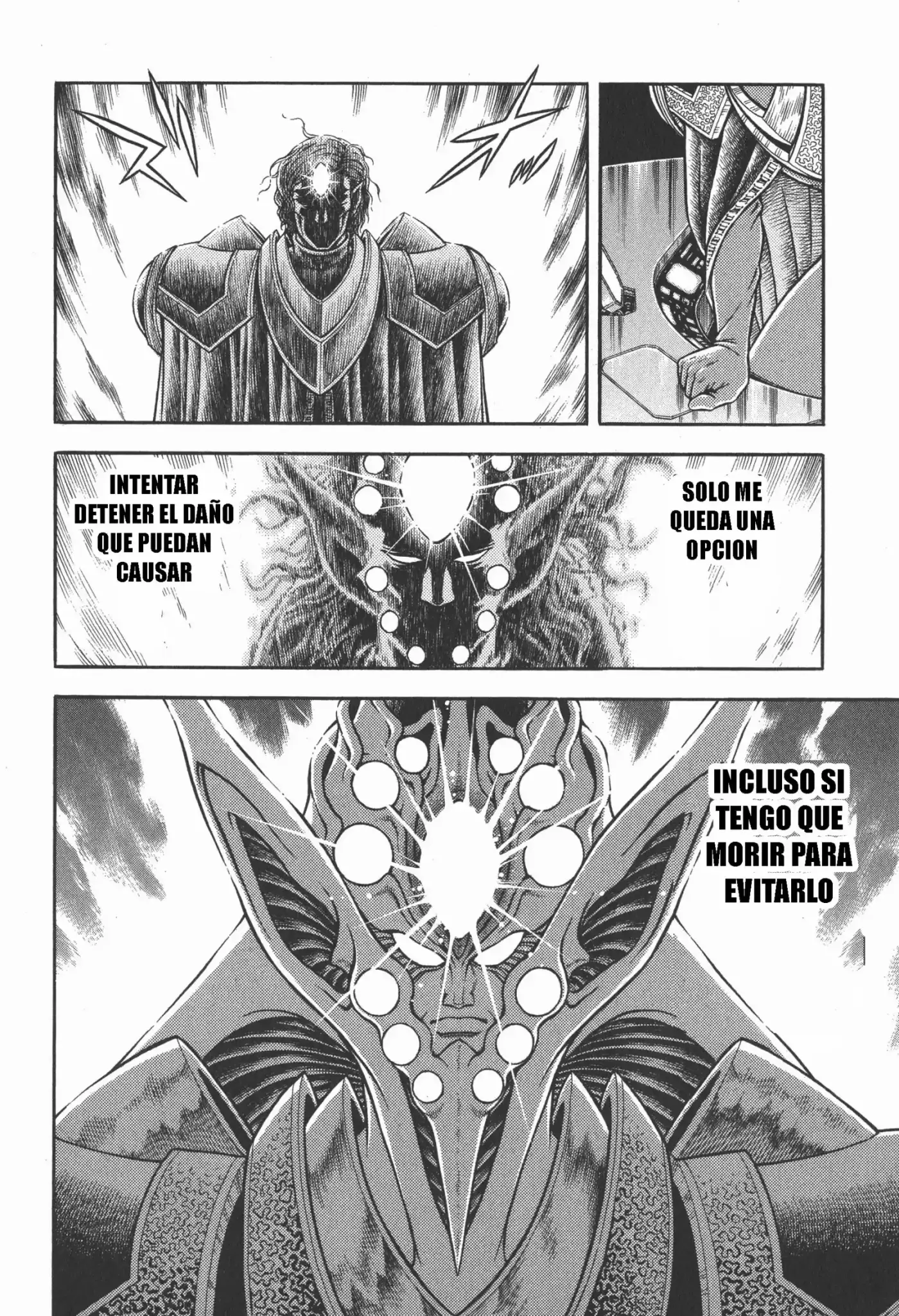 Kyoushoku Soukou Guyver (1984) - Capítulo 177 - Página 31 - LectorTMOo