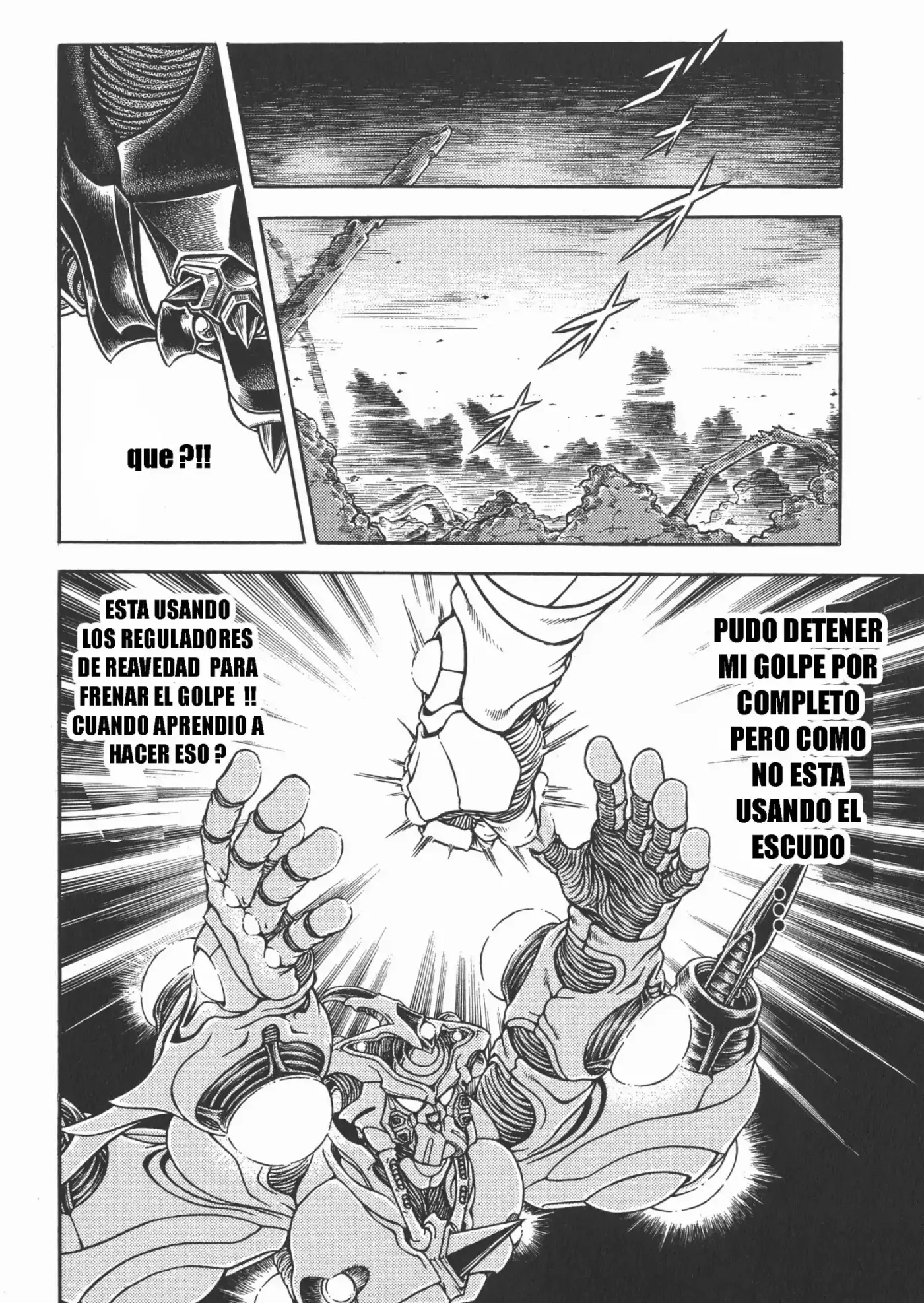 Kyoushoku Soukou Guyver (1984) - Capítulo 178 - Página 11 - LectorTMOo