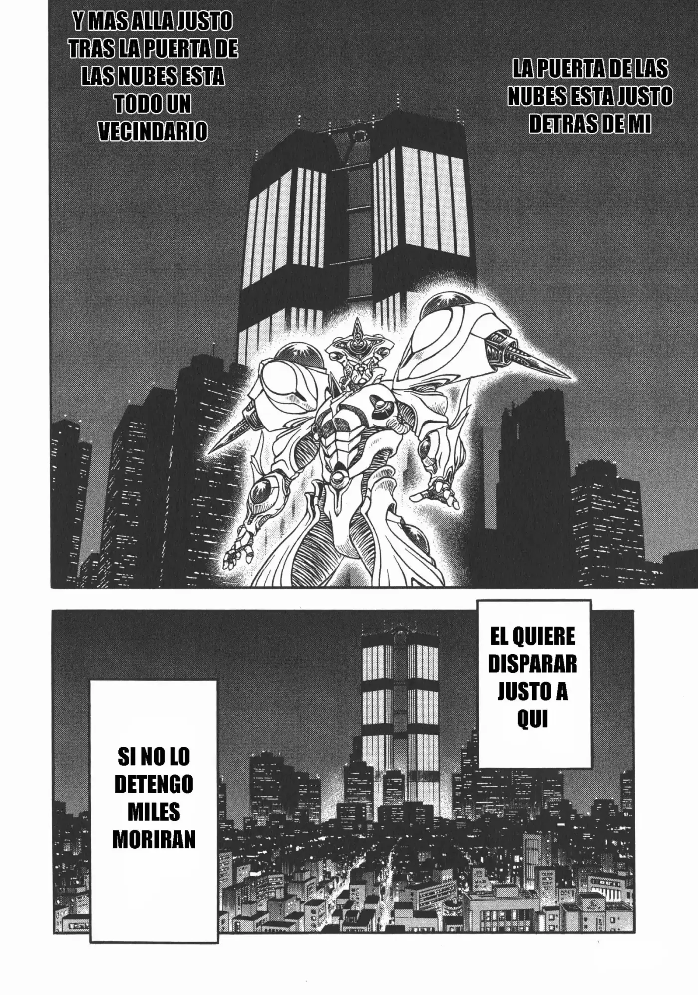 Kyoushoku Soukou Guyver (1984) - Capítulo 178 - Página 15 - LectorTMOo