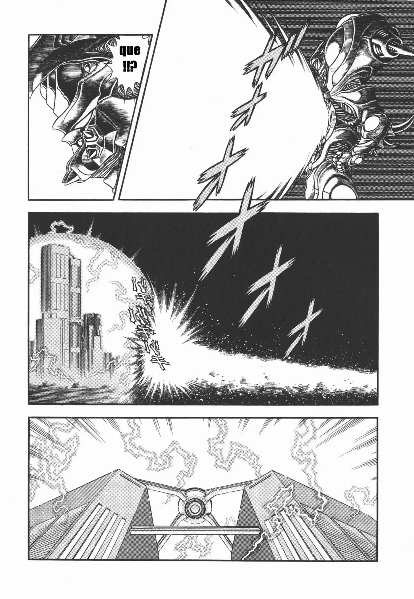 Kyoushoku Soukou Guyver (1984) - Capítulo 178 - Página 24 - LectorTMOo