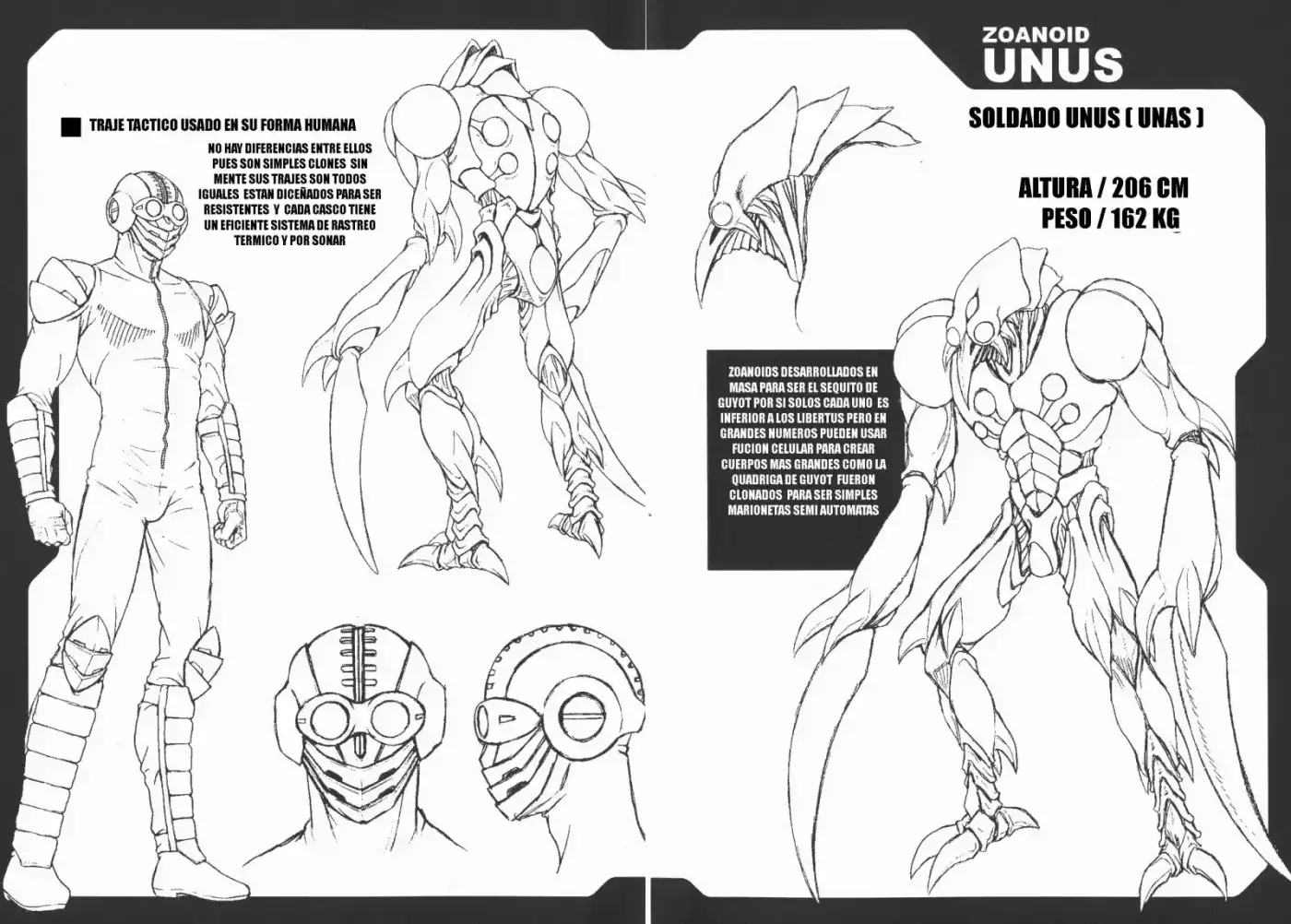 Kyoushoku Soukou Guyver (1984) - Capítulo 178 - Página 35 - LectorTMOo