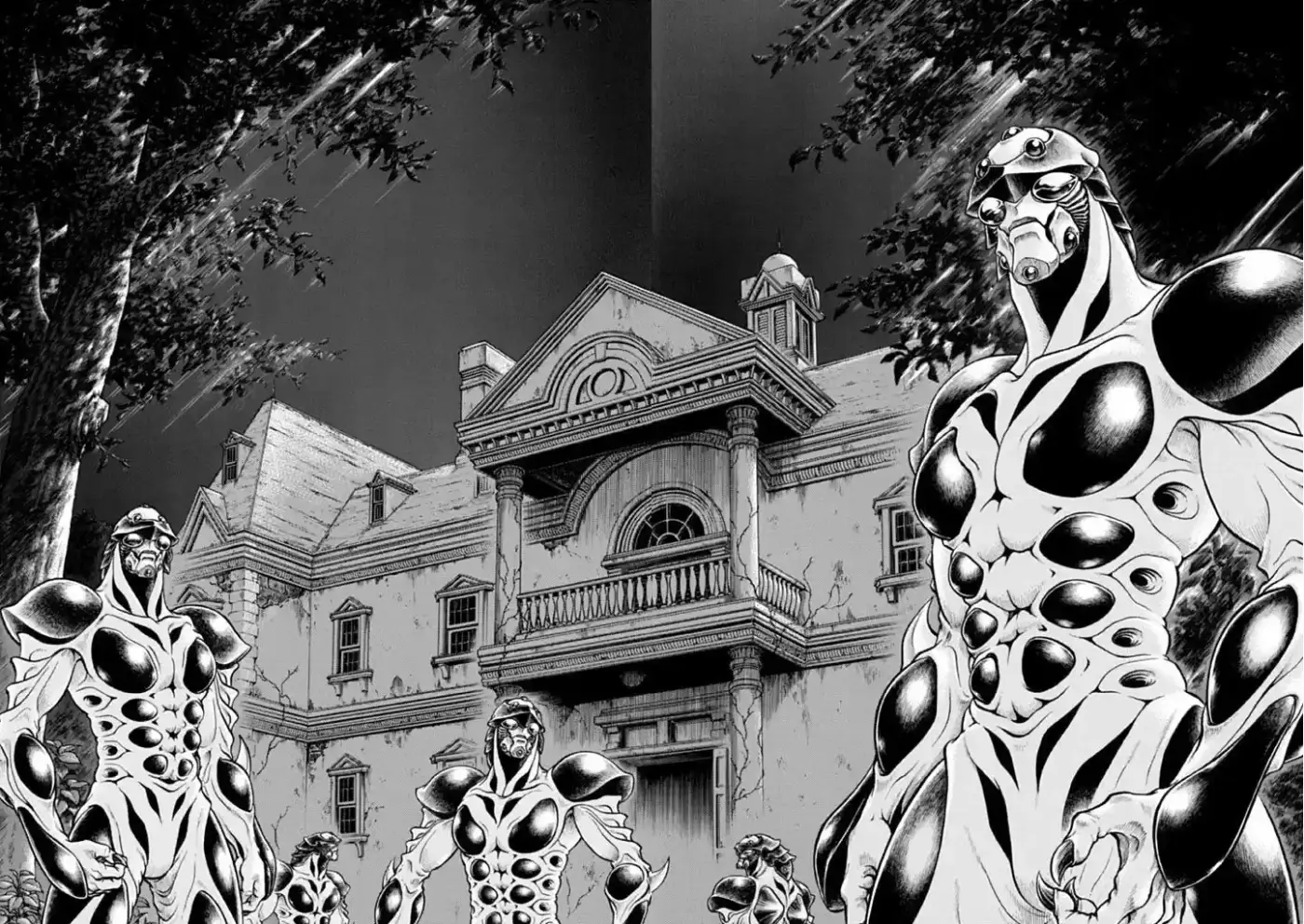 Kyoushoku Soukou Guyver (1984) - Capítulo 179 - Página 5 - LectorTMOo